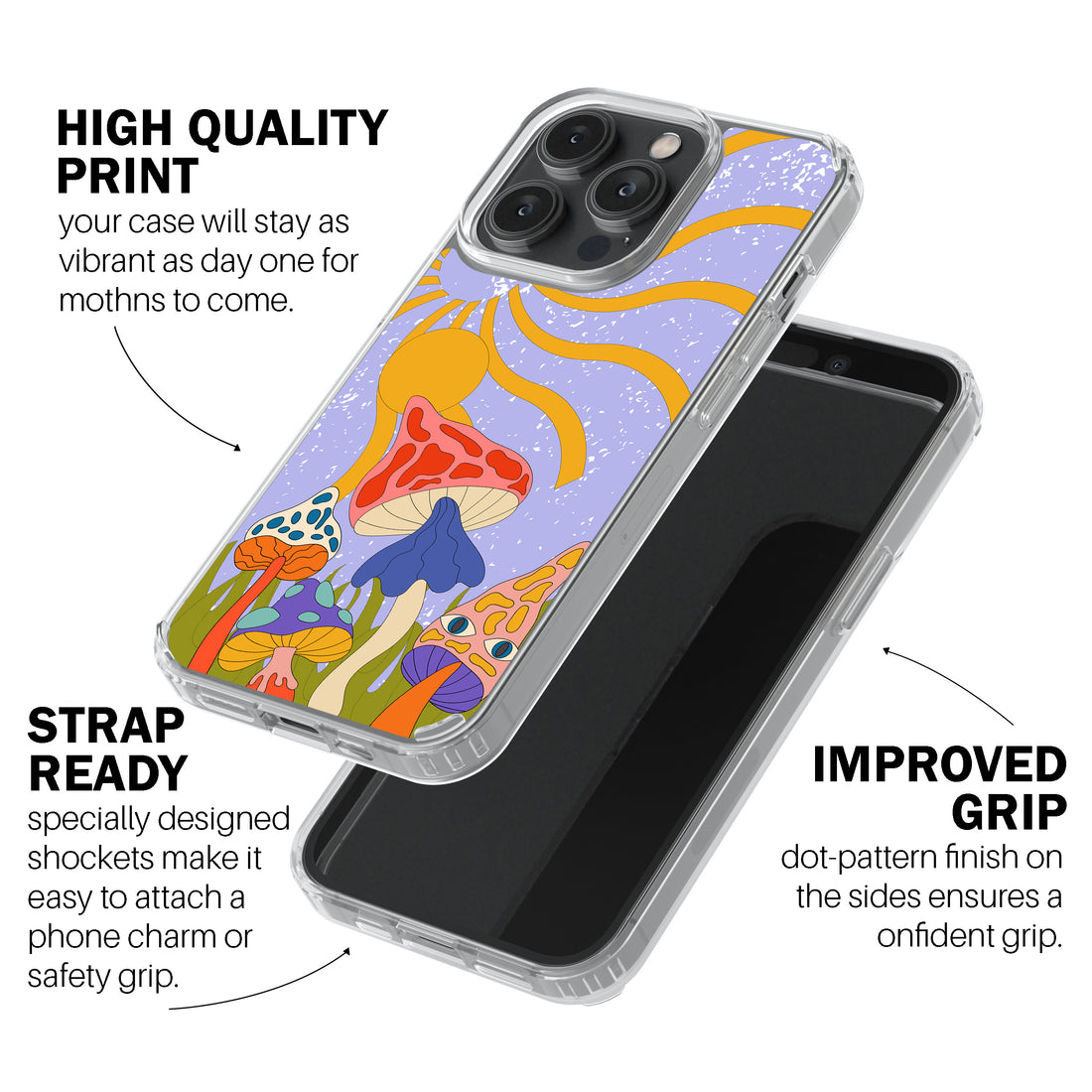 Astral Vibes Phone Cover