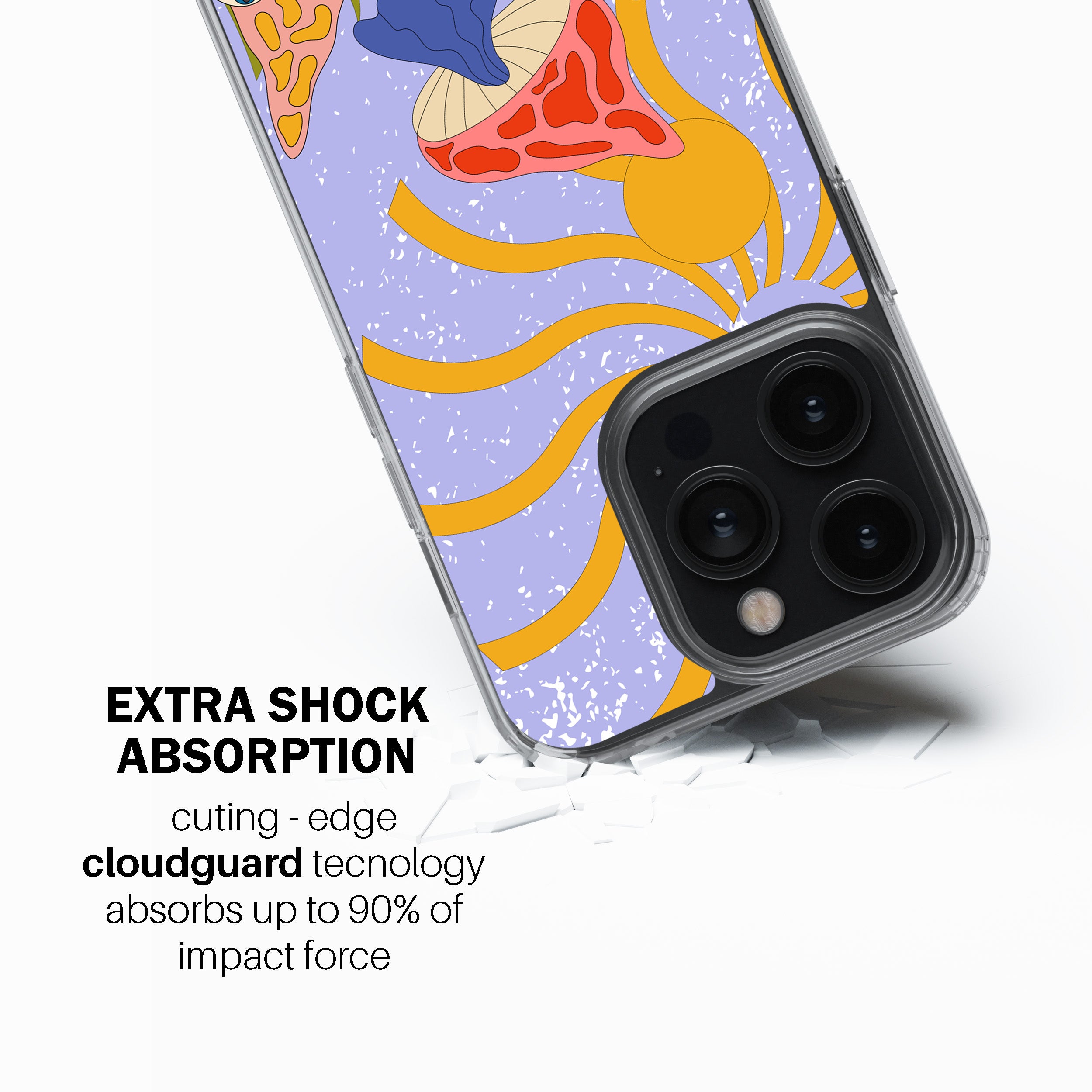 Astral Vibes Phone Cover