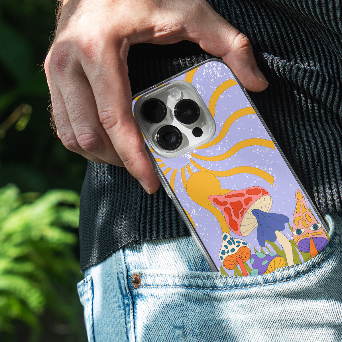 Astral Vibes Phone Cover