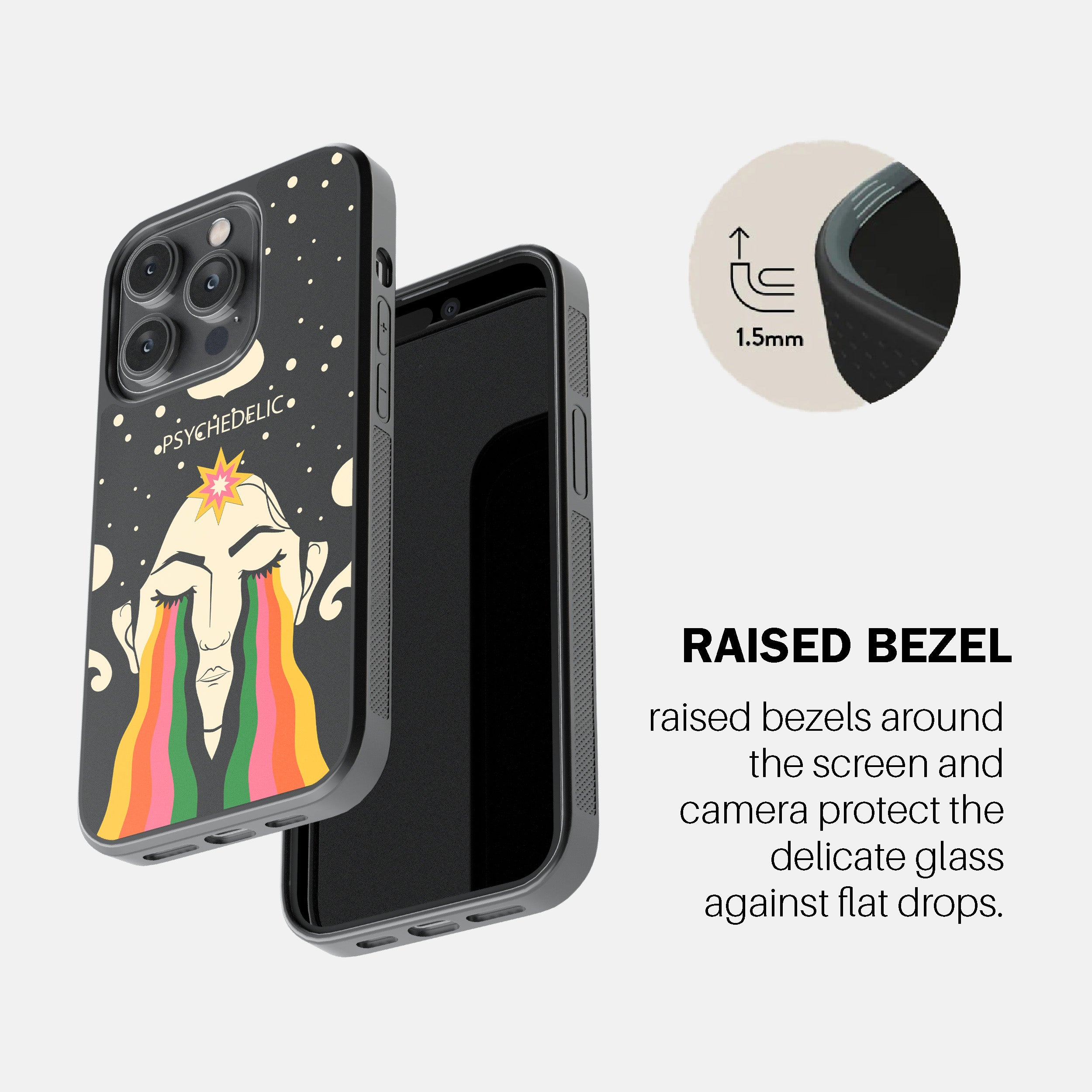 Explore Cosmos Phone cover