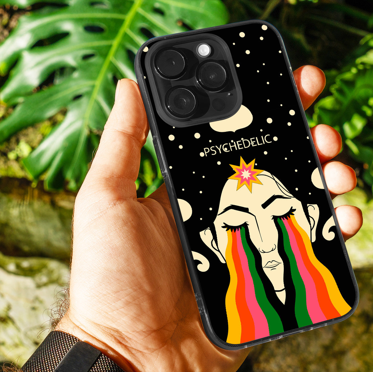 Explore Cosmos Phone cover