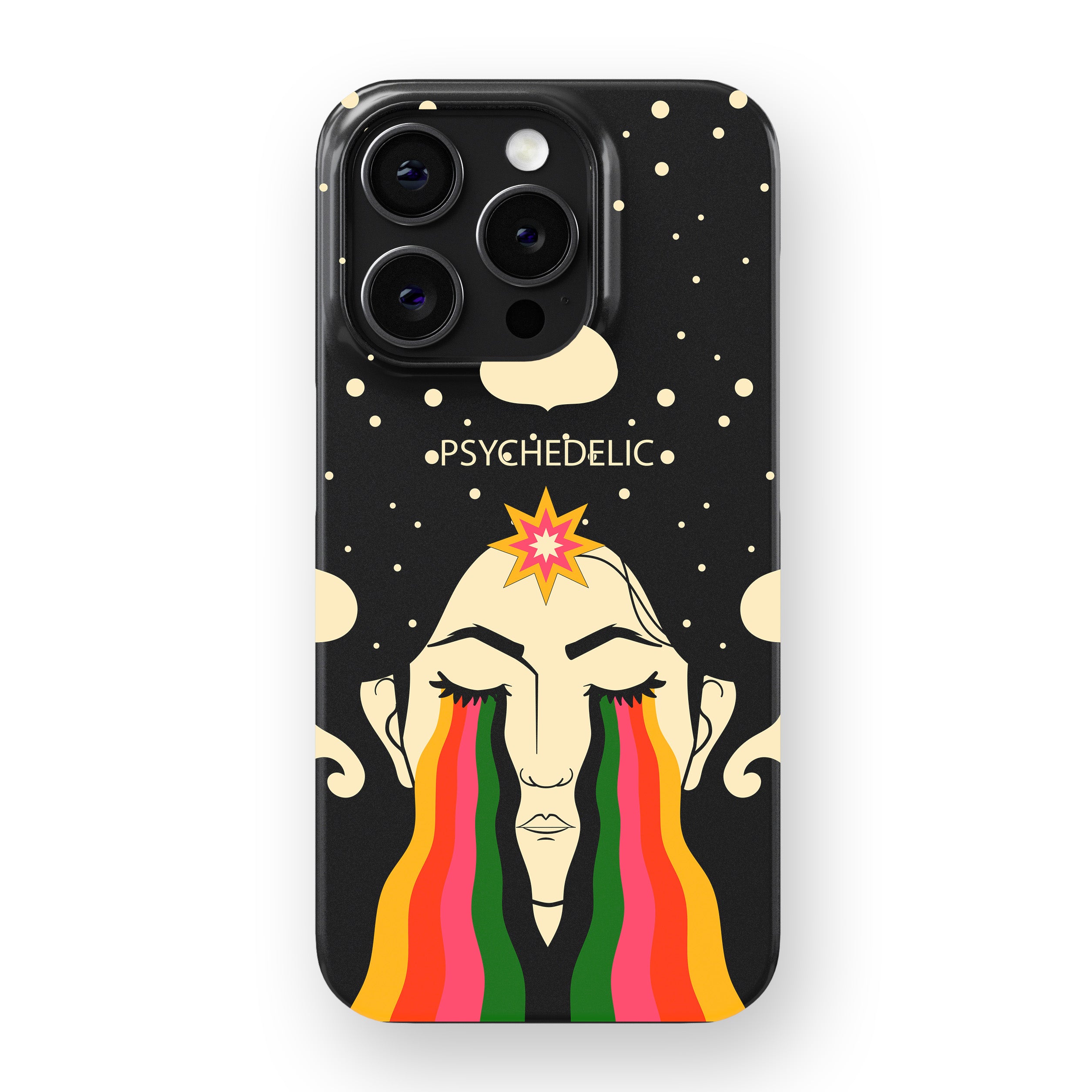 Explore Cosmos Phone cover