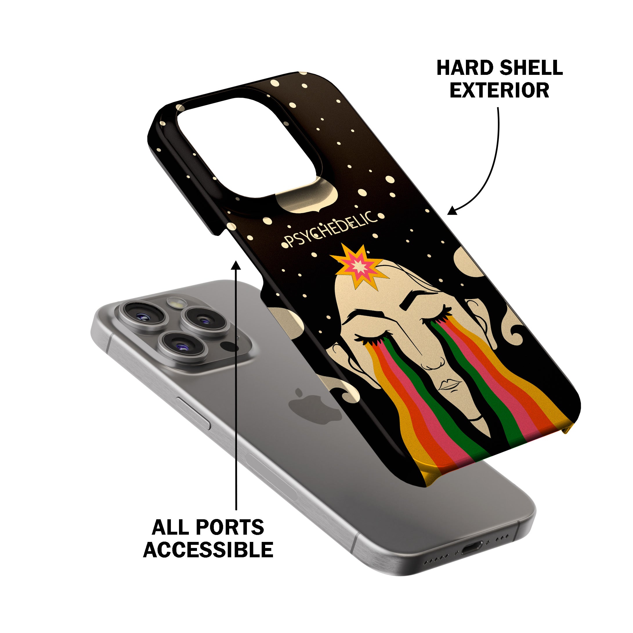 Explore Cosmos Phone cover