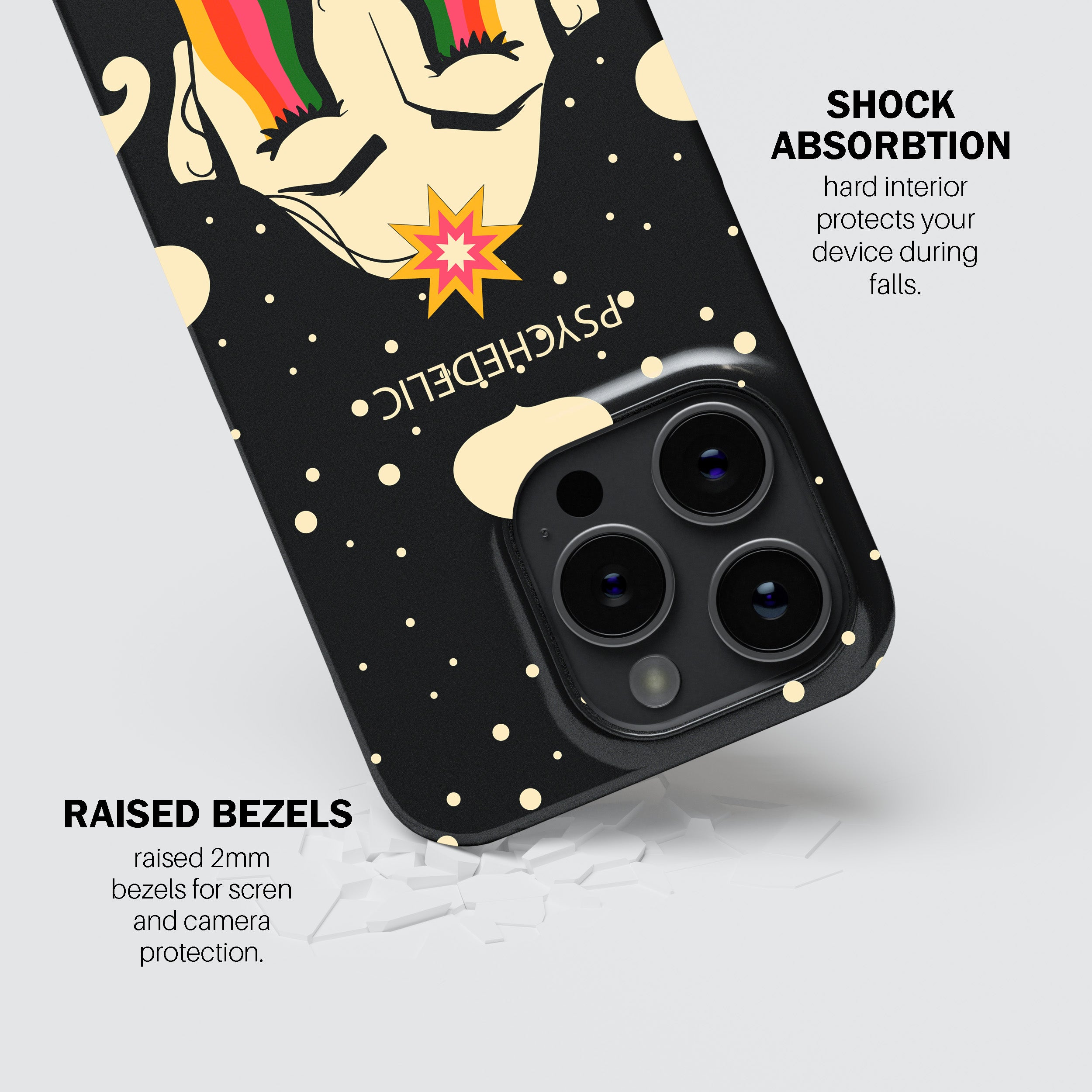 Explore Cosmos Phone cover