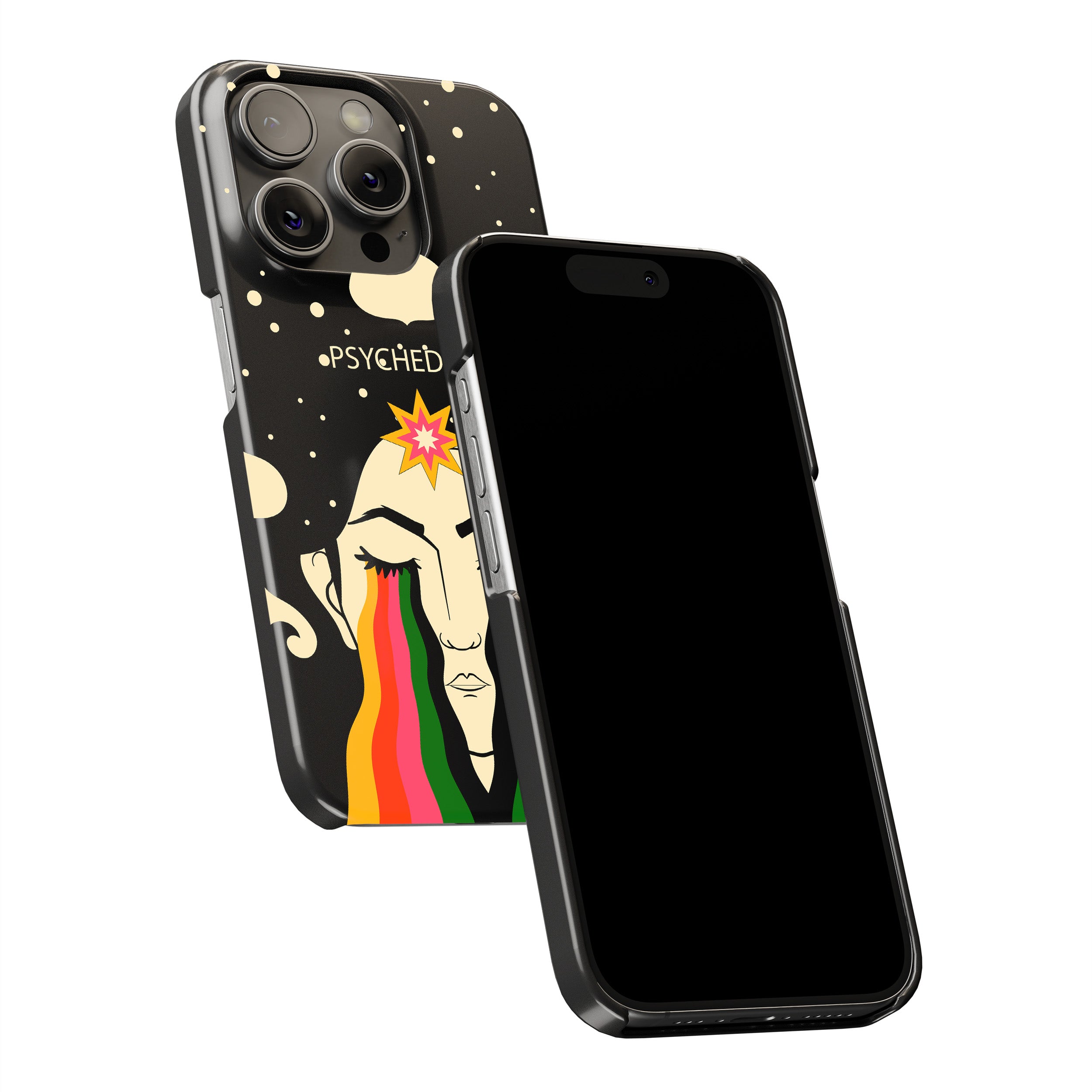 Explore Cosmos Phone cover