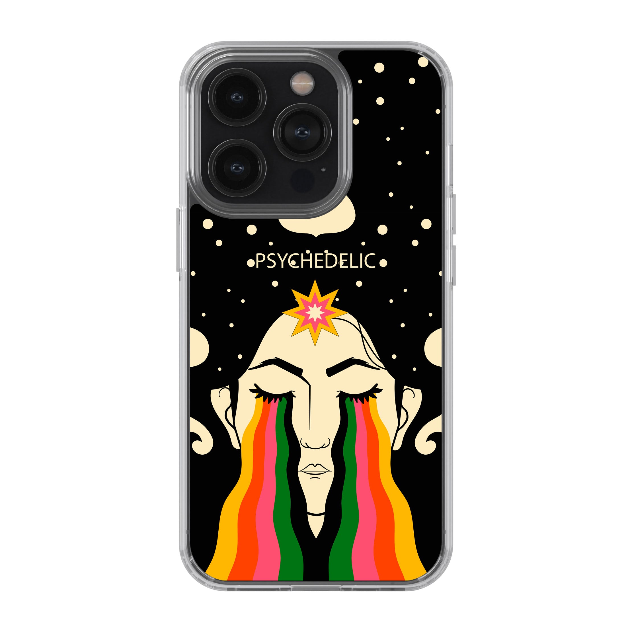 Explore Cosmos Phone cover