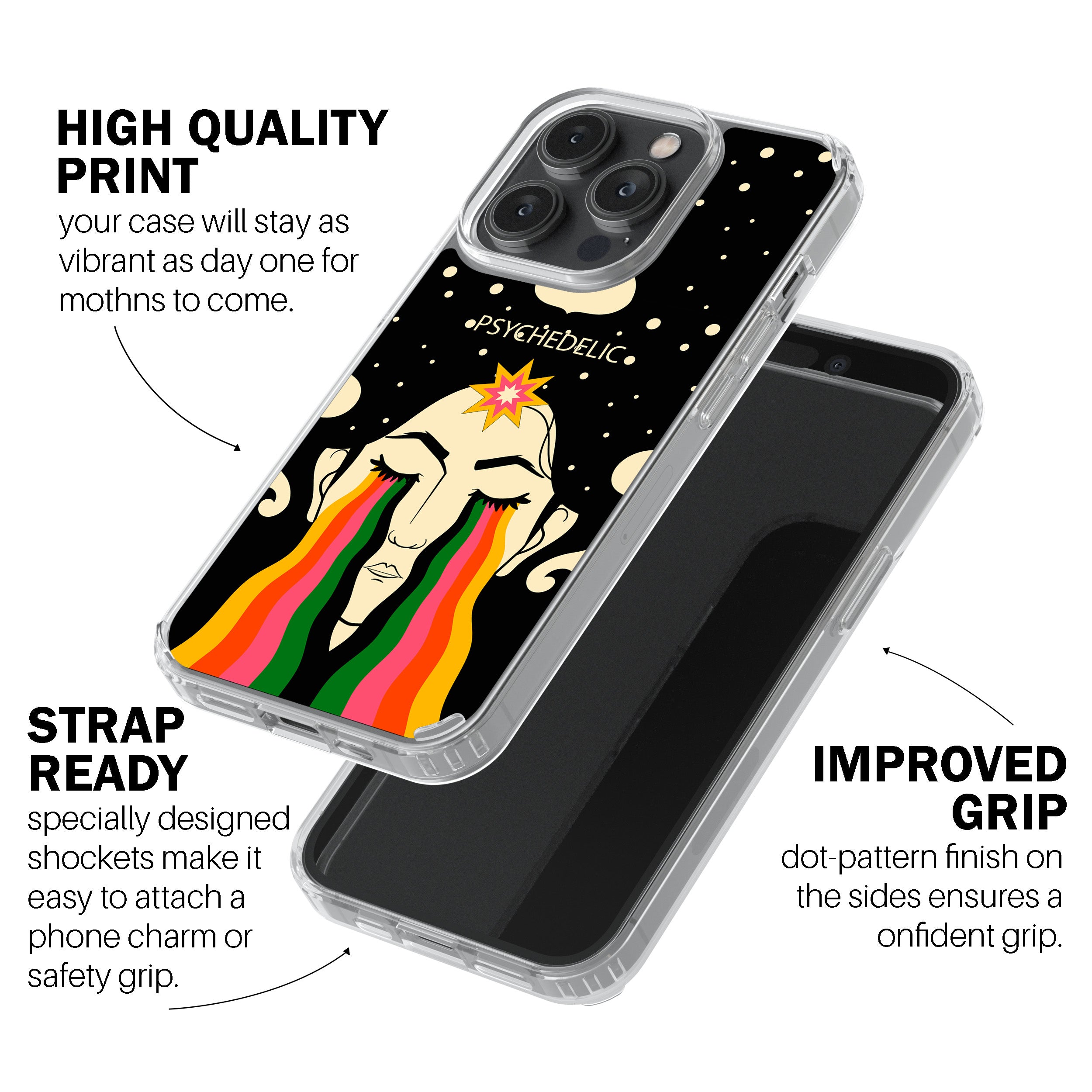 Explore Cosmos Phone cover