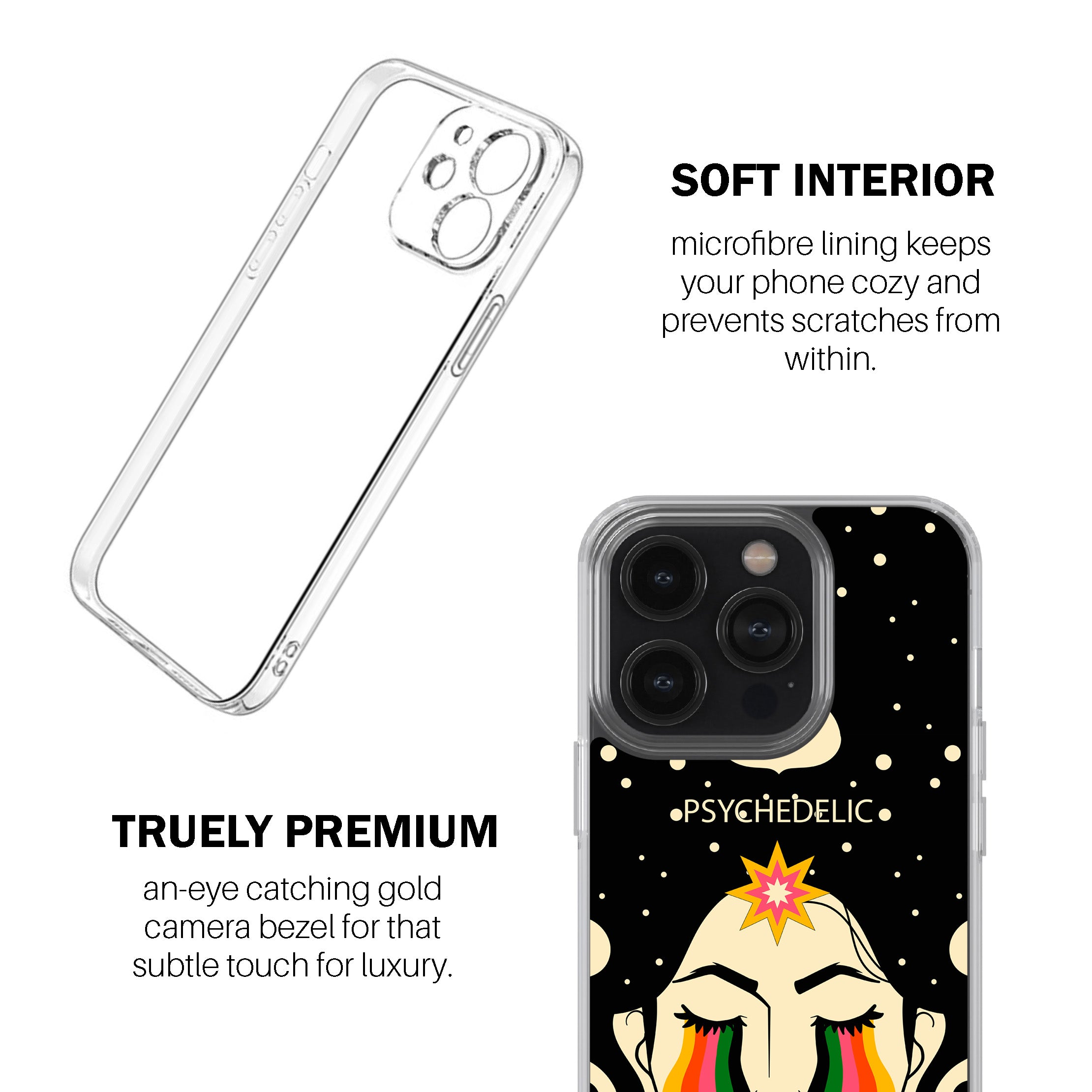 Explore Cosmos Phone cover