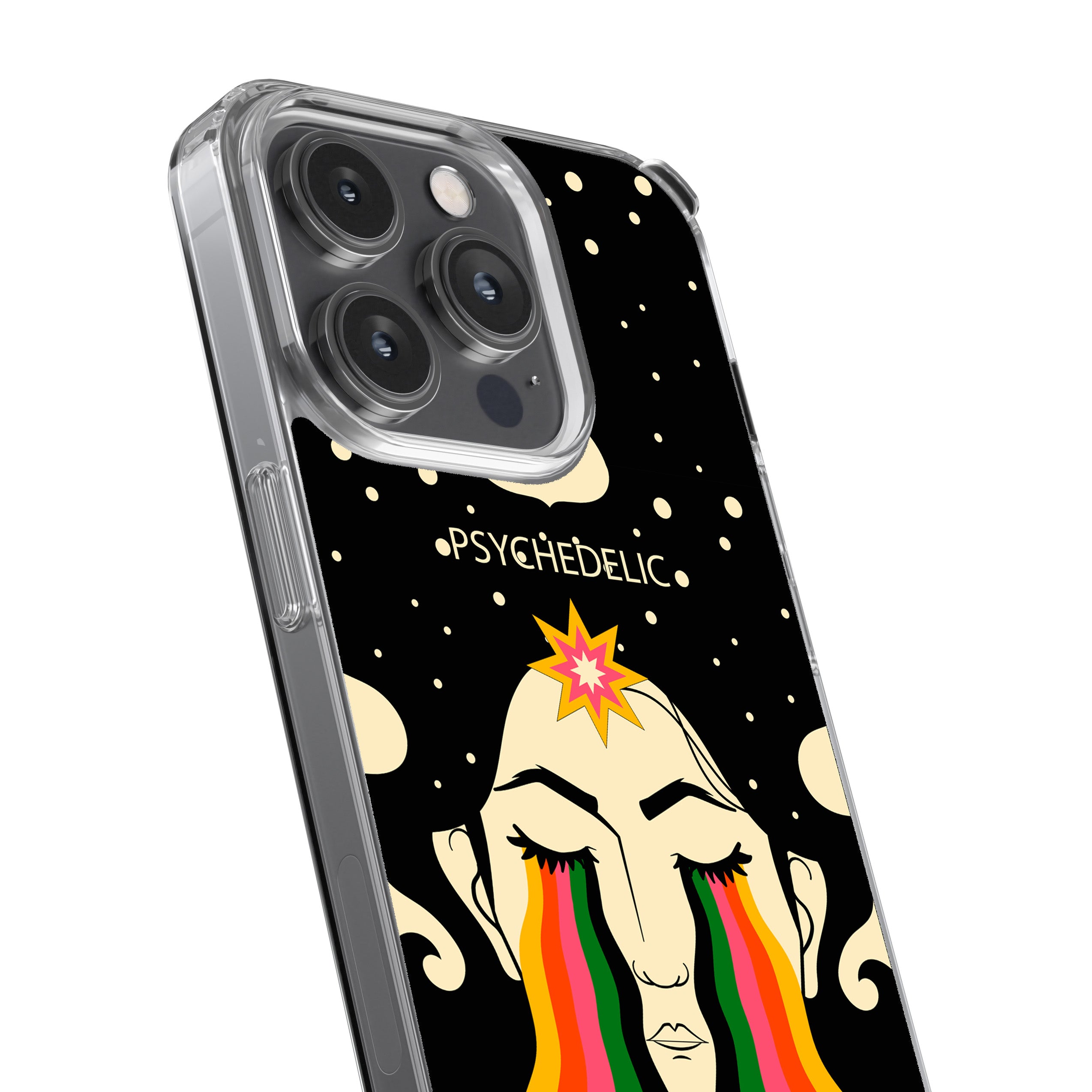 Explore Cosmos Phone cover