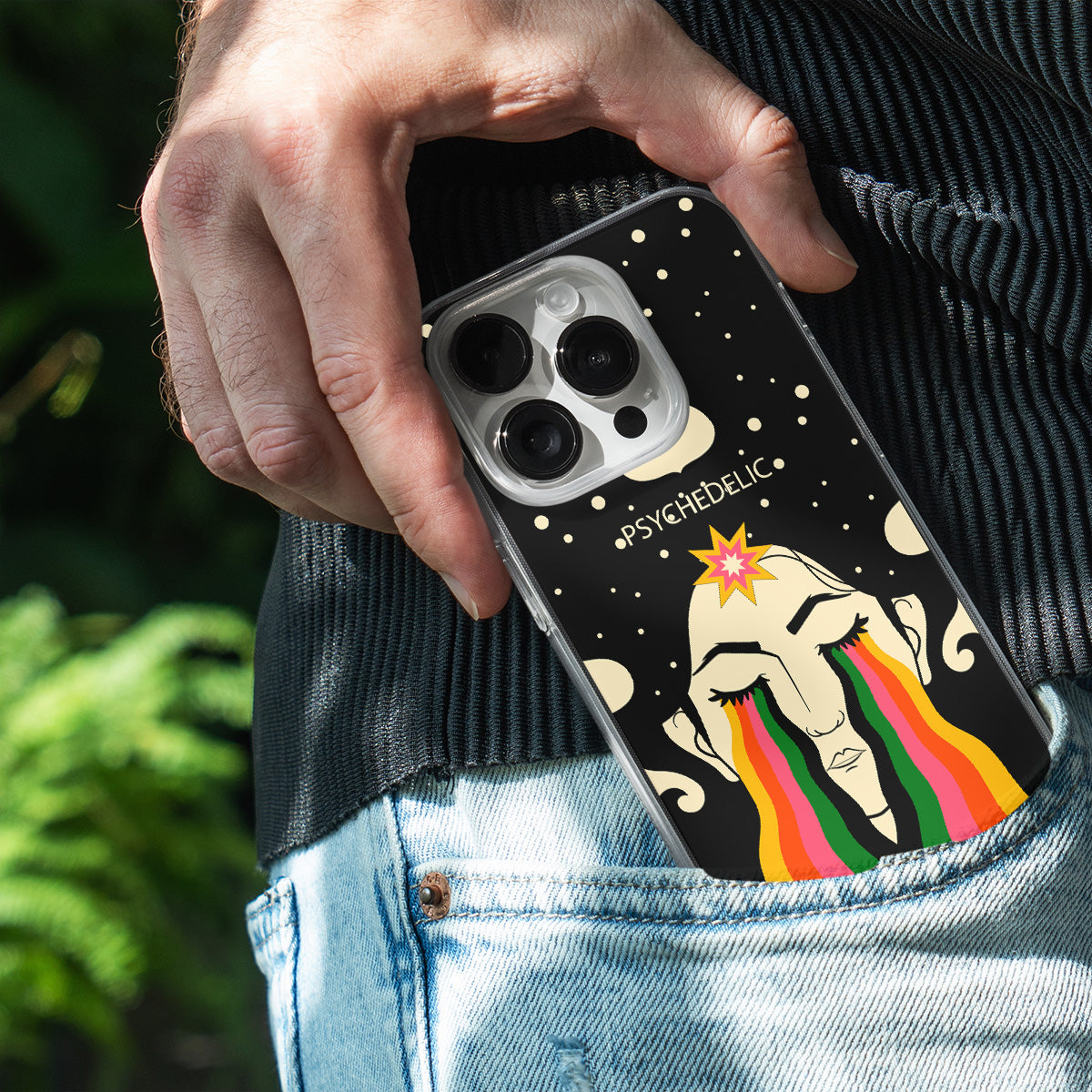 Explore Cosmos Phone cover
