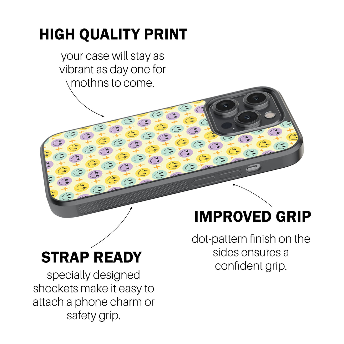 Cosmic Drip Phone Cover
