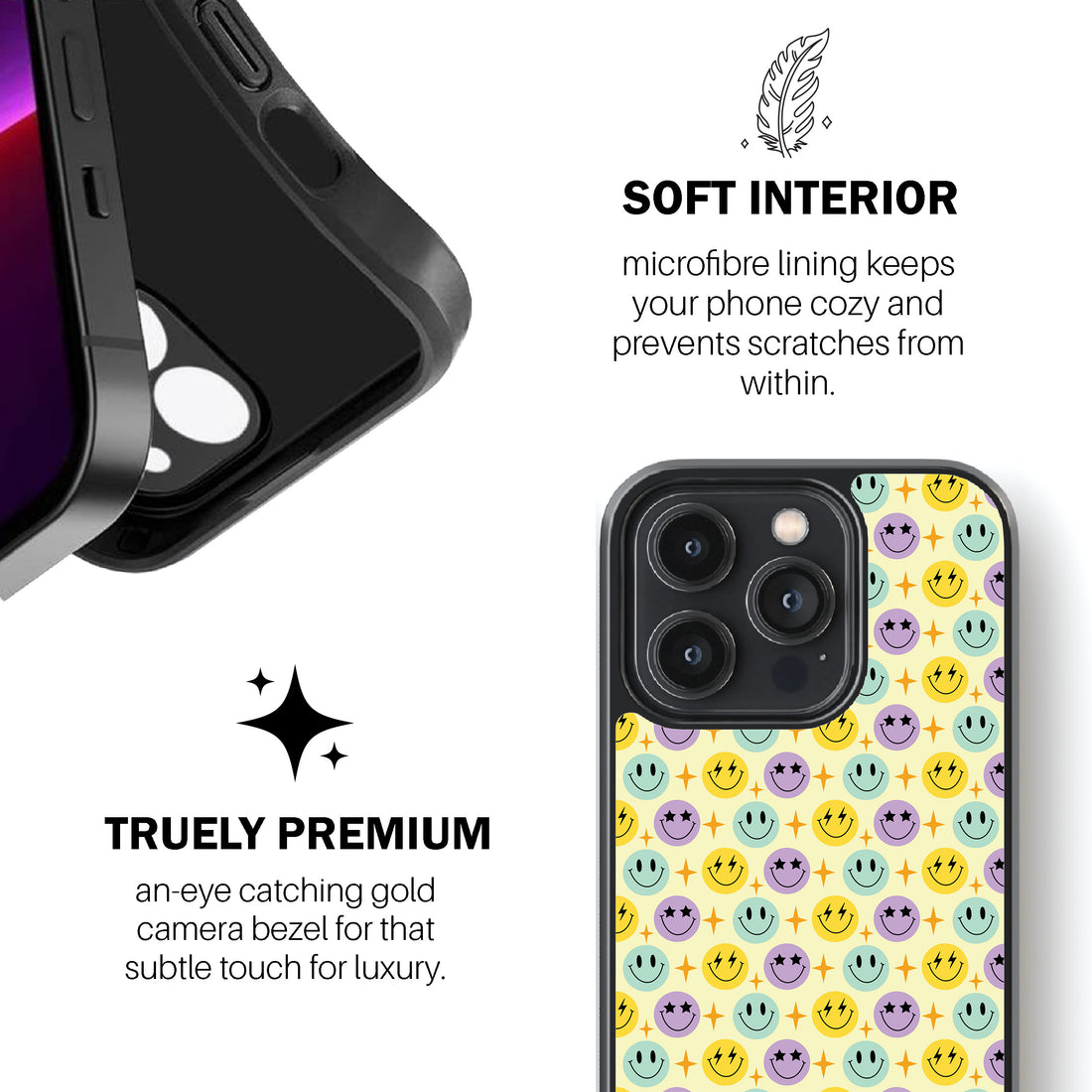 Cosmic Drip Phone Cover