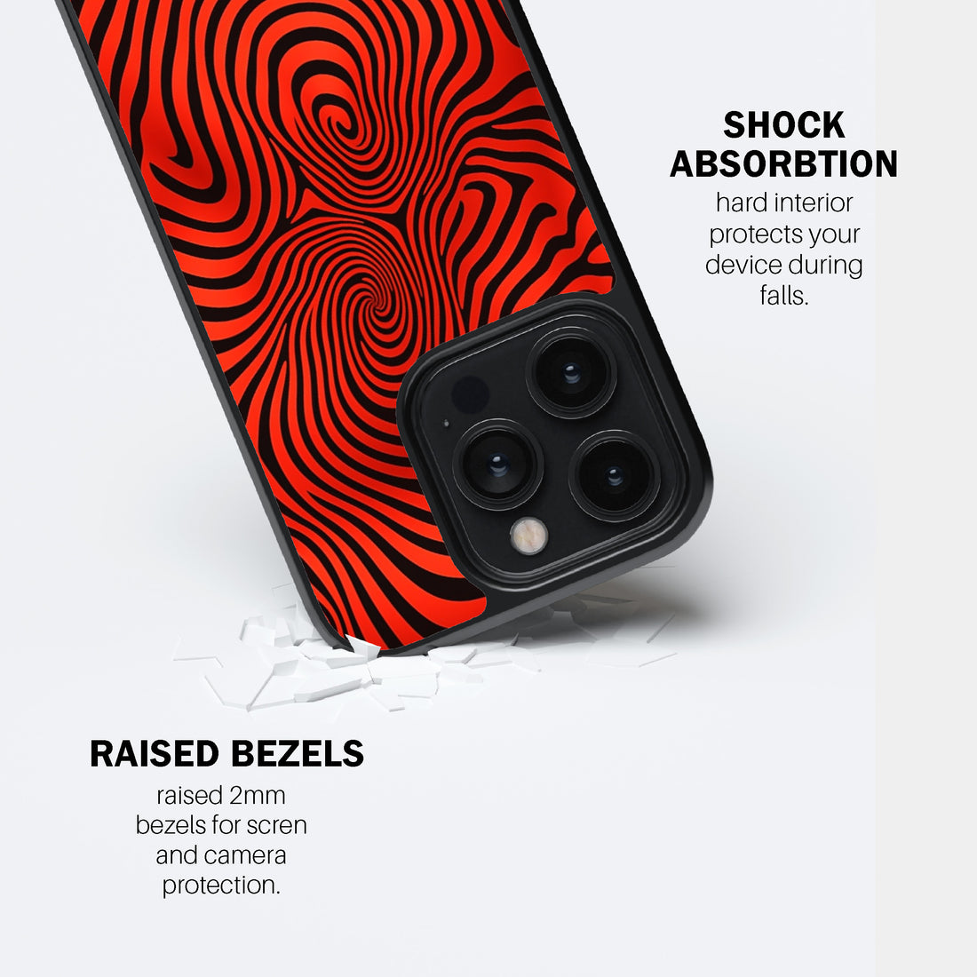 Interstellar Drip Phone Cover