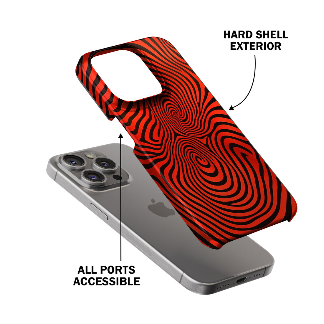 Interstellar Drip Phone Cover