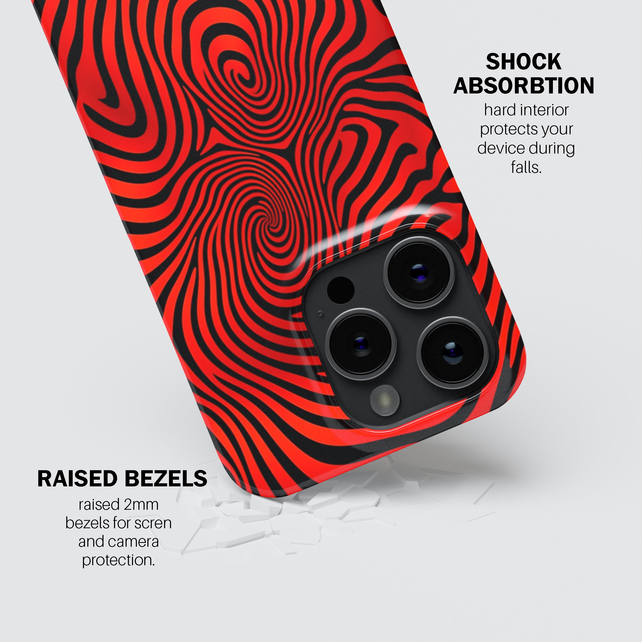 Interstellar Drip Phone Cover