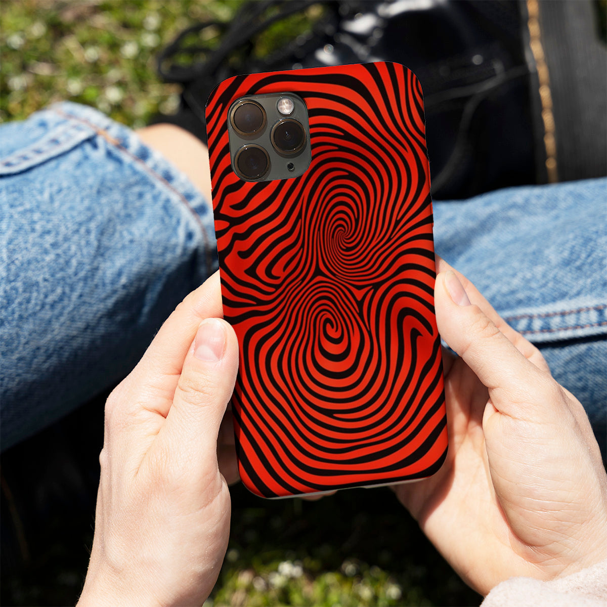 Interstellar Drip Phone Cover