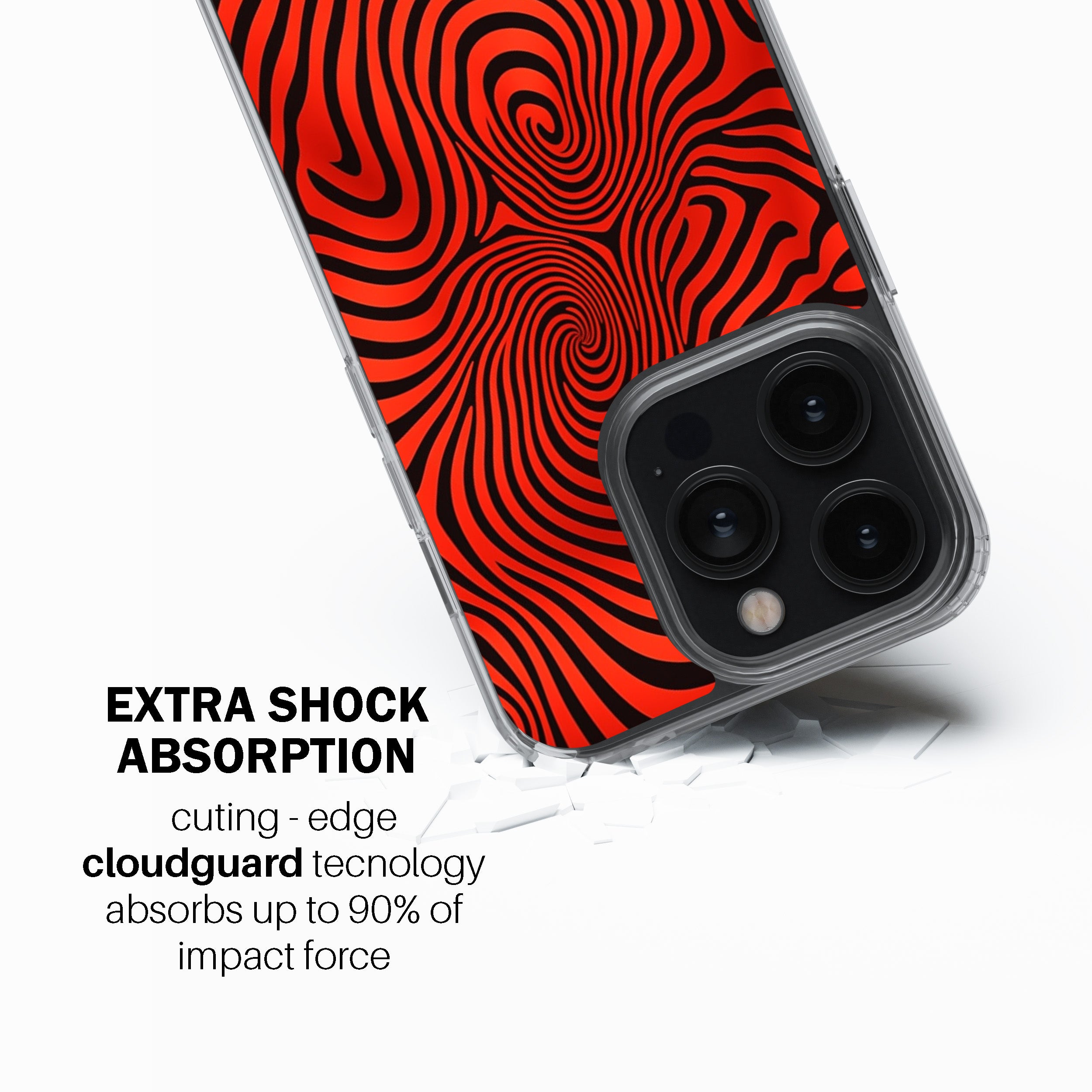 Interstellar Drip Phone Cover