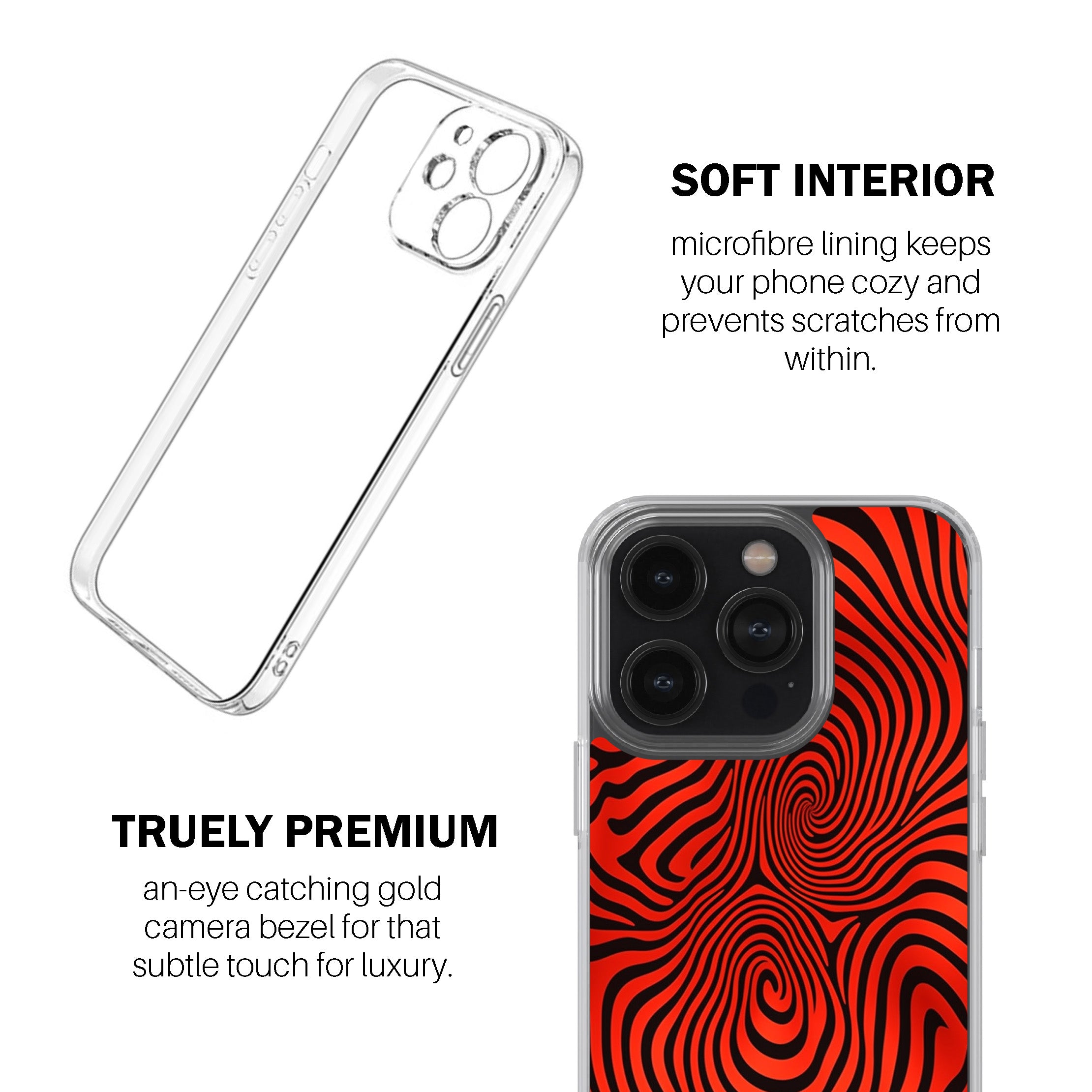 Interstellar Drip Phone Cover