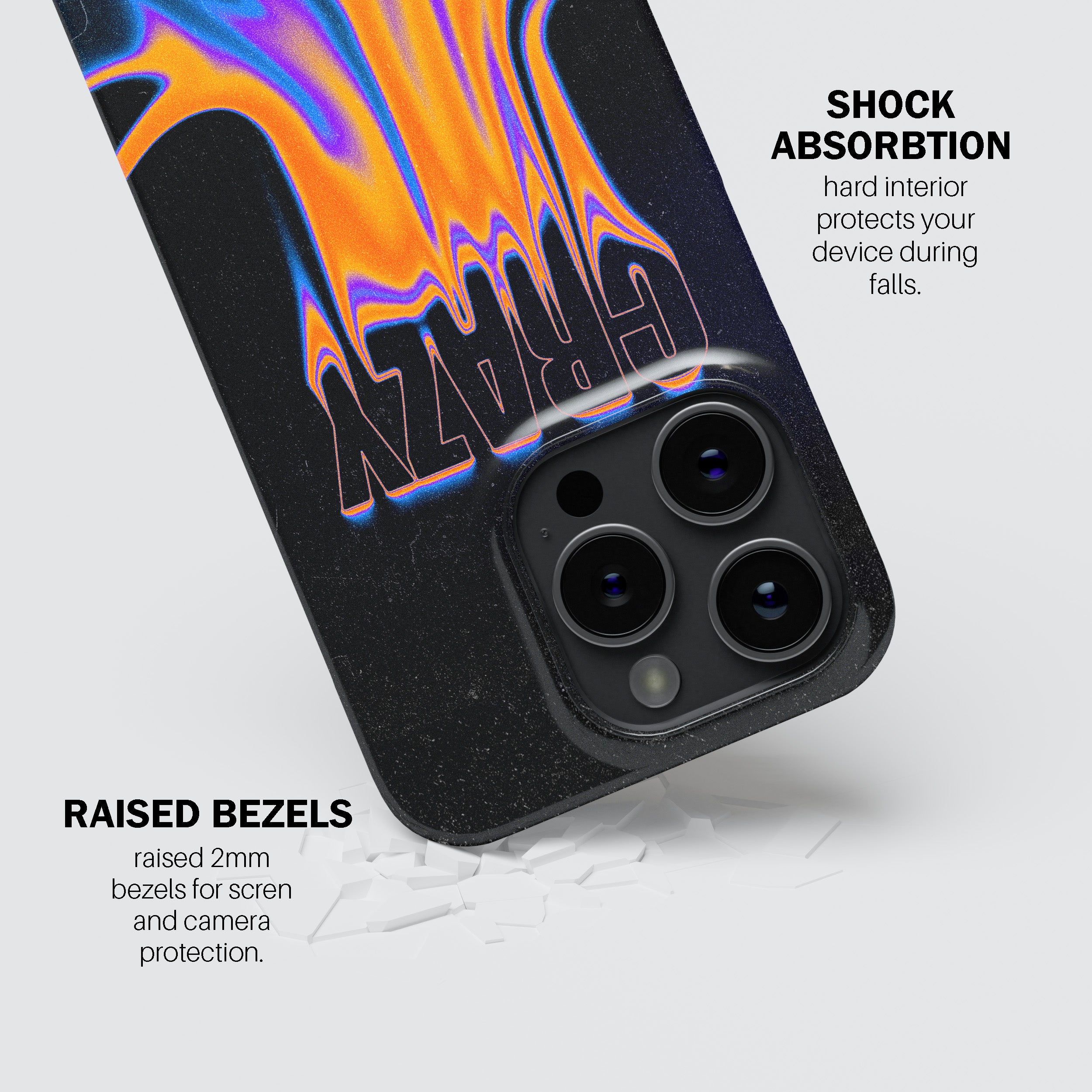 Galactic Lick Phone Cover