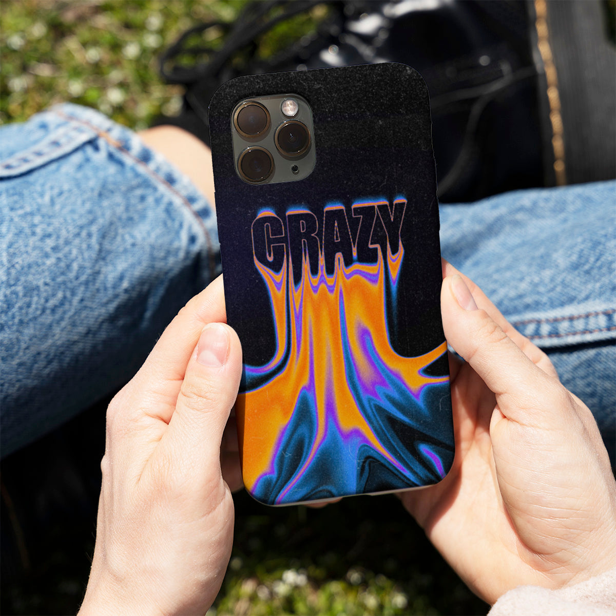 Galactic Lick Phone Cover