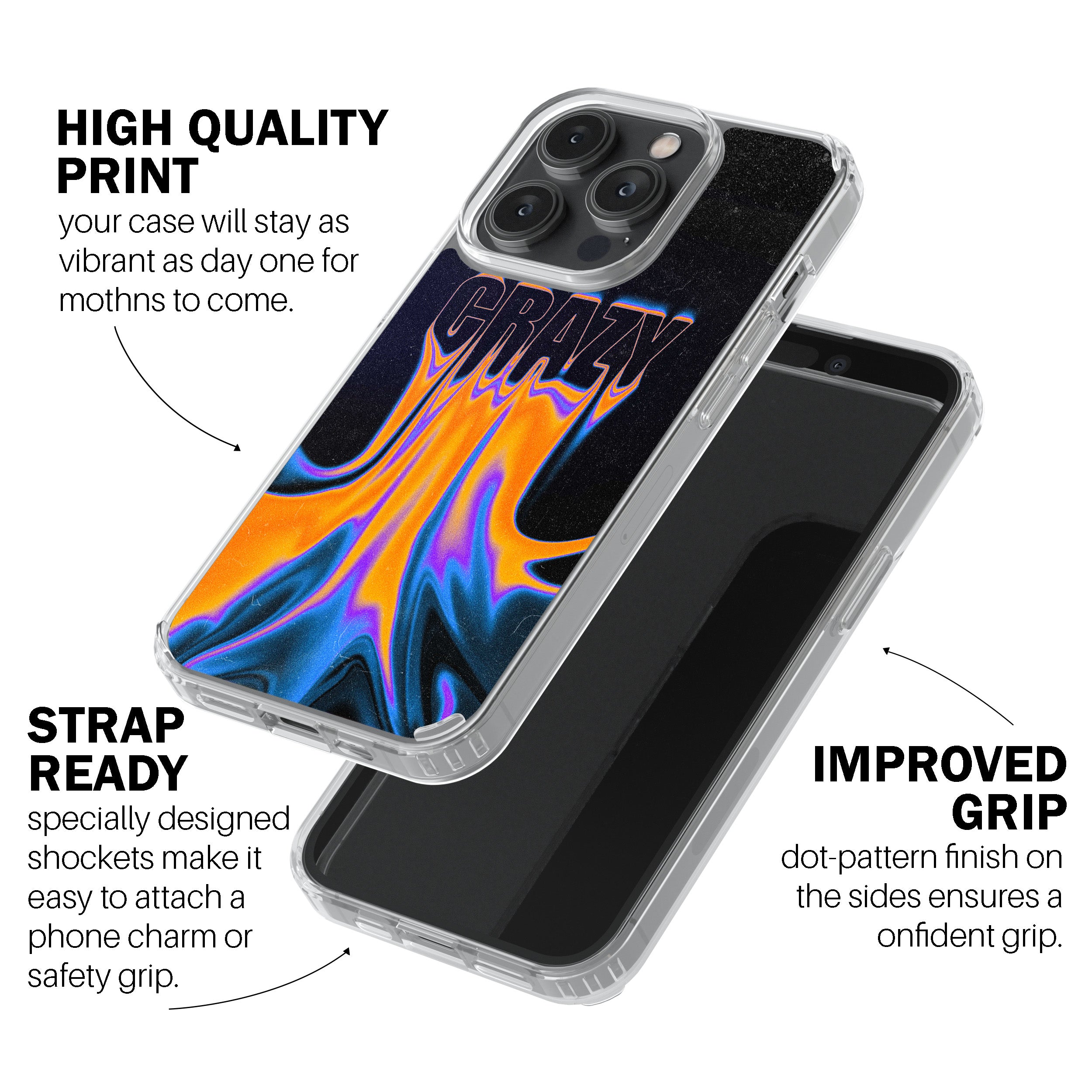 Galactic Lick Phone Cover