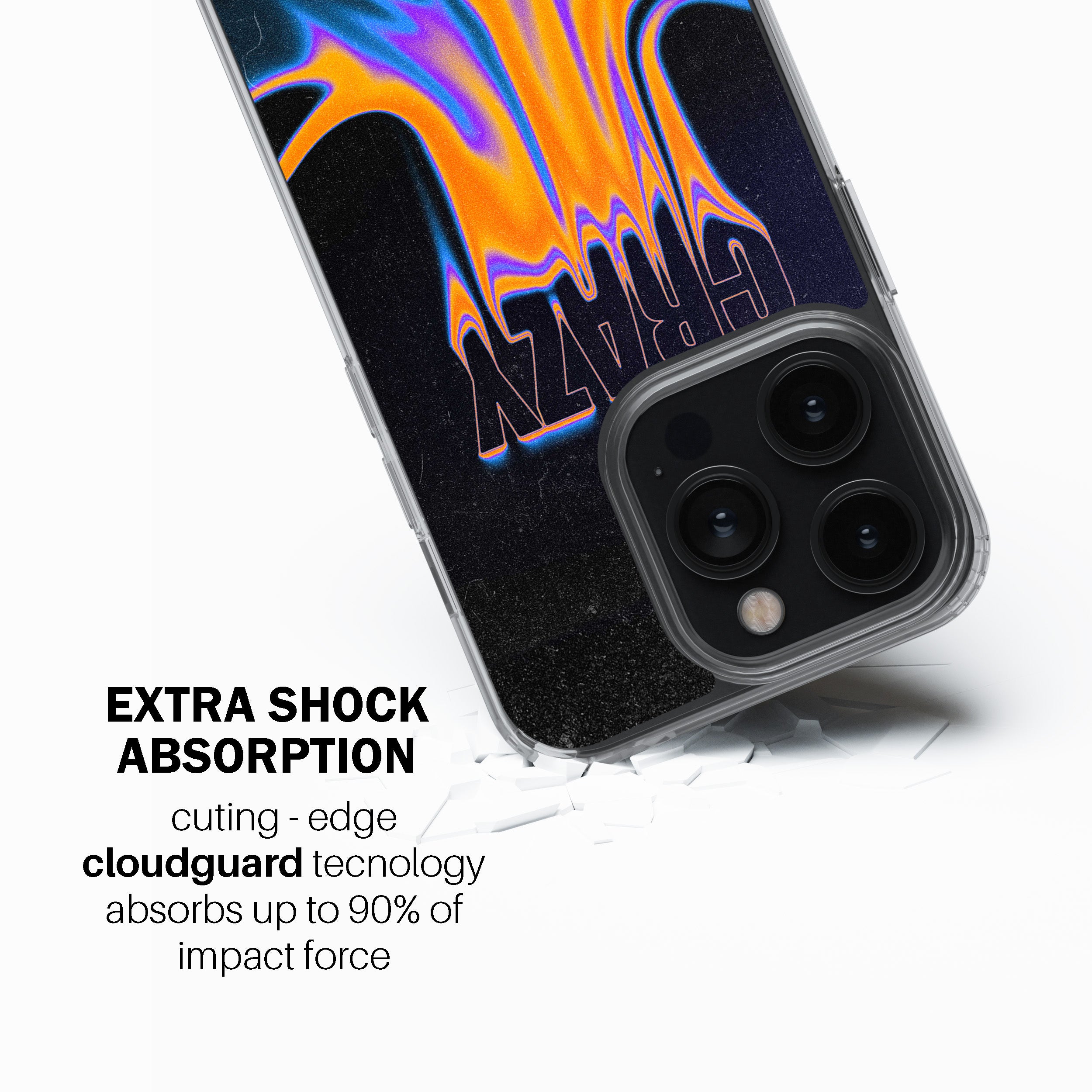 Galactic Lick Phone Cover