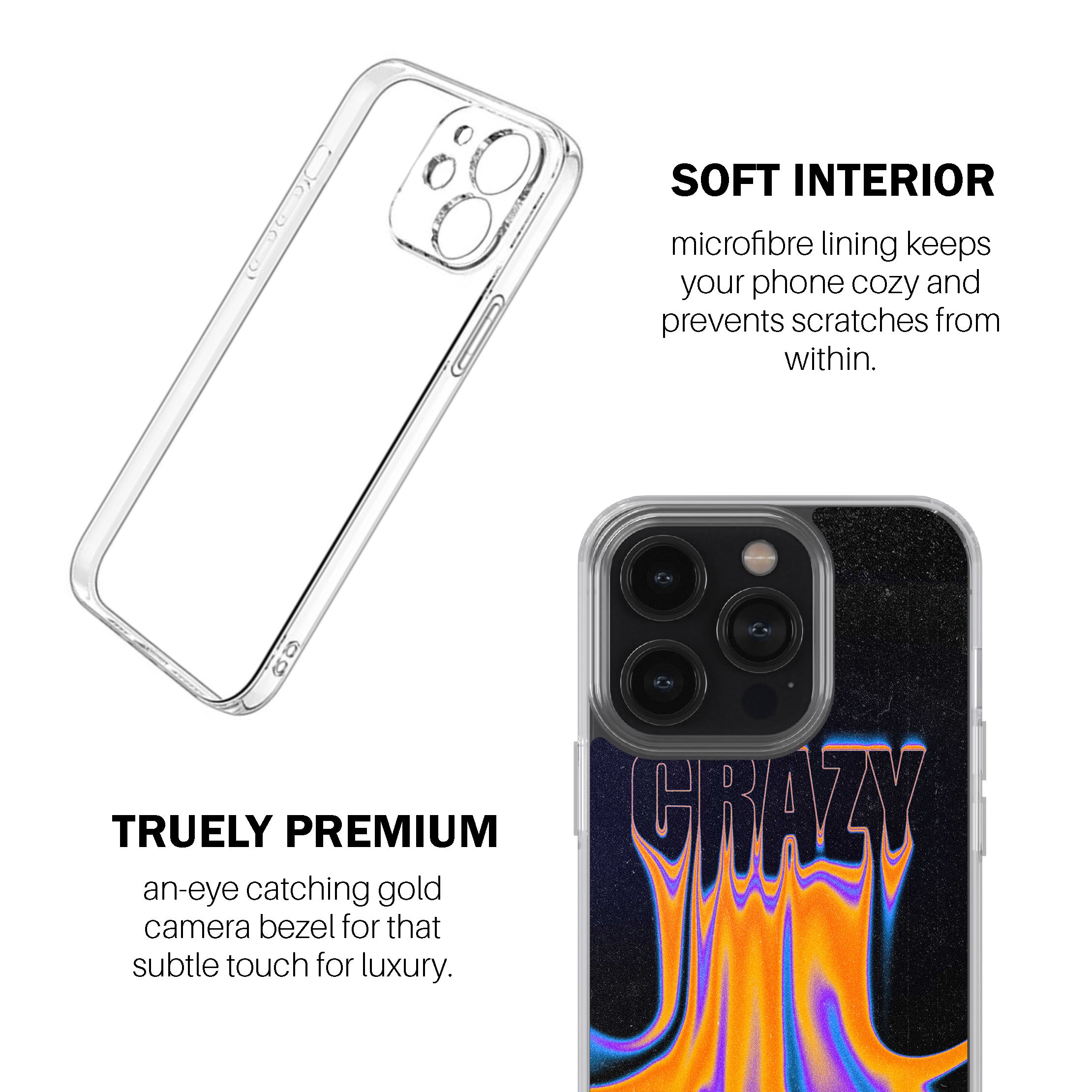 Galactic Lick Phone Cover