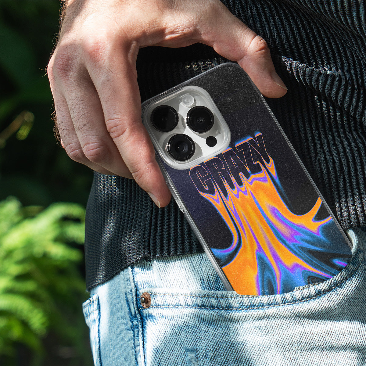 Galactic Lick Phone Cover