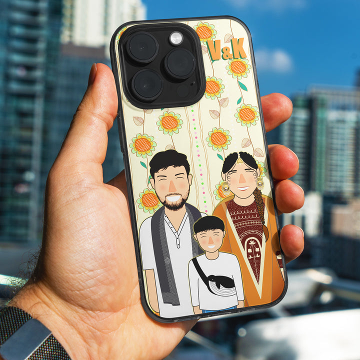 Doodle Case – Illustrated Mobile Cover
