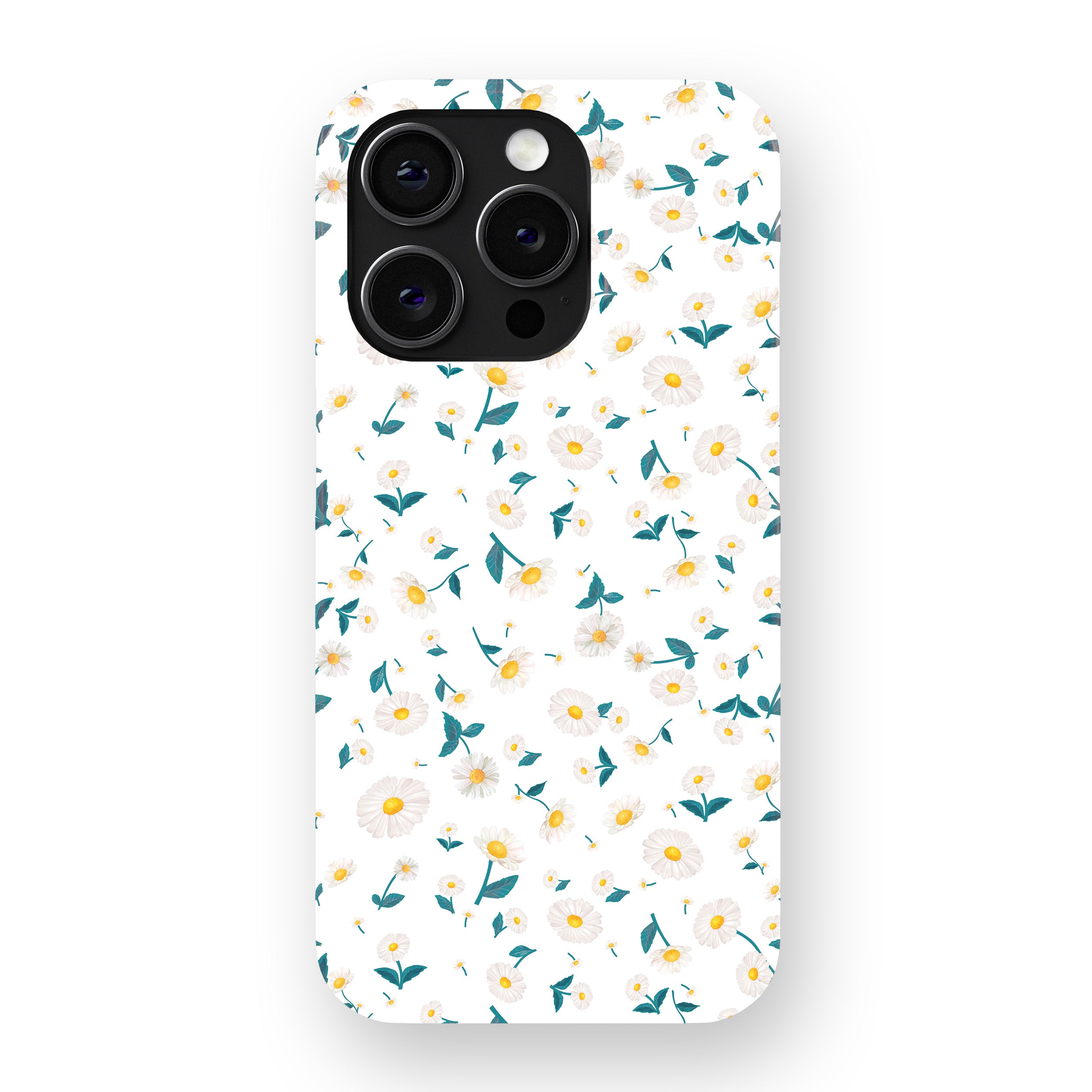 Petite Floral Rain Phone Cover