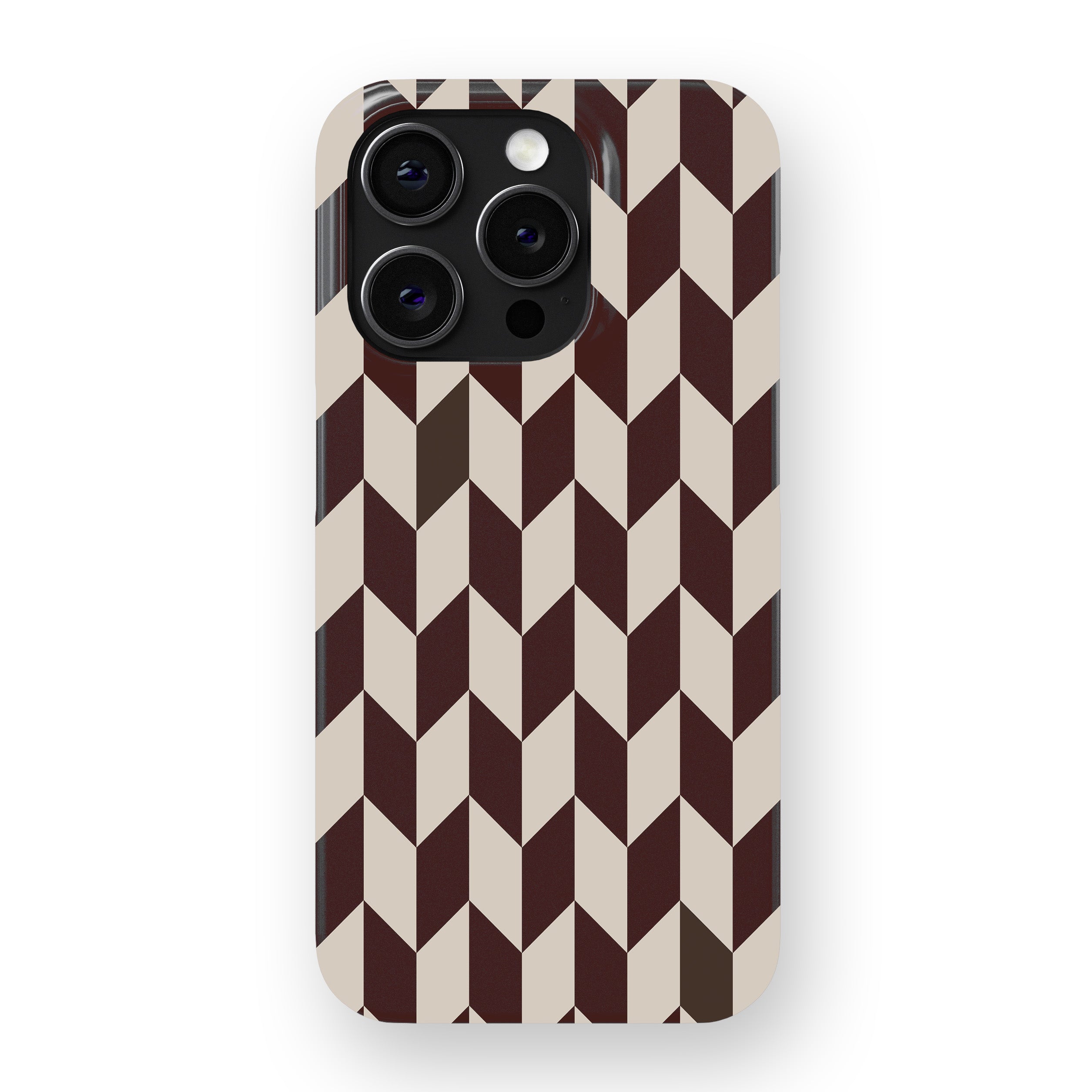 Chocolate Cubes Phone Cover