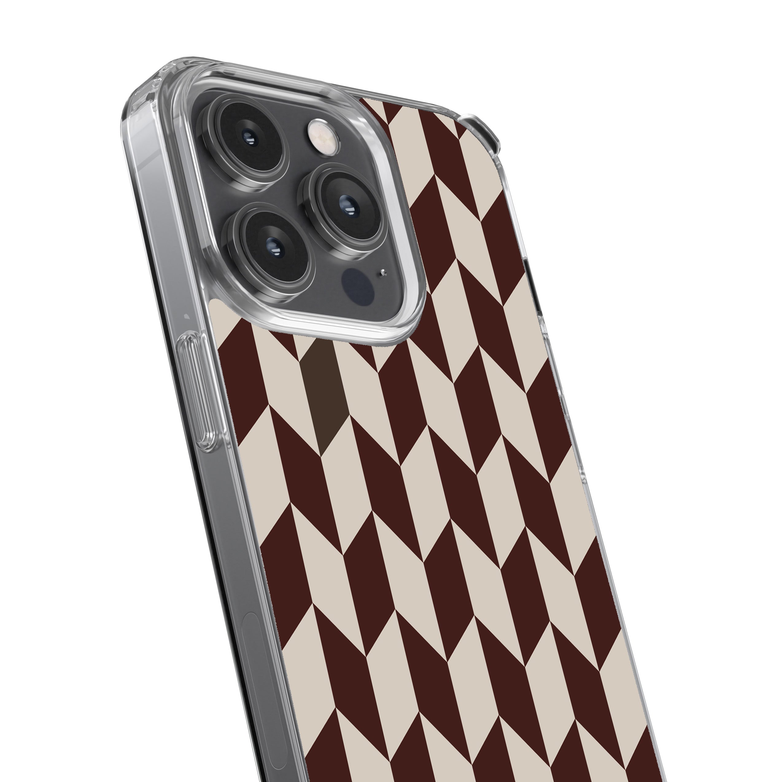Chocolate Cubes Phone Cover