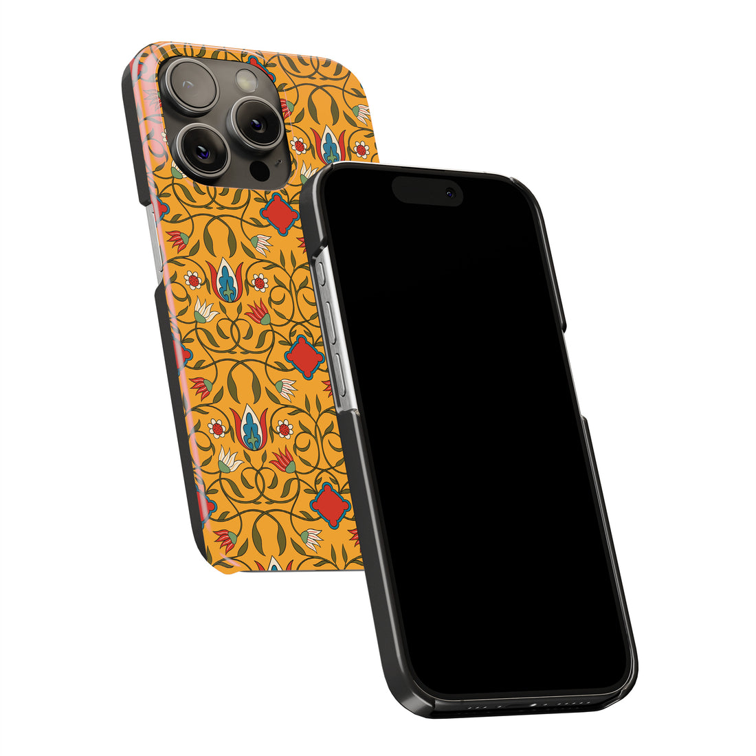 Regal Motif Phone Cover