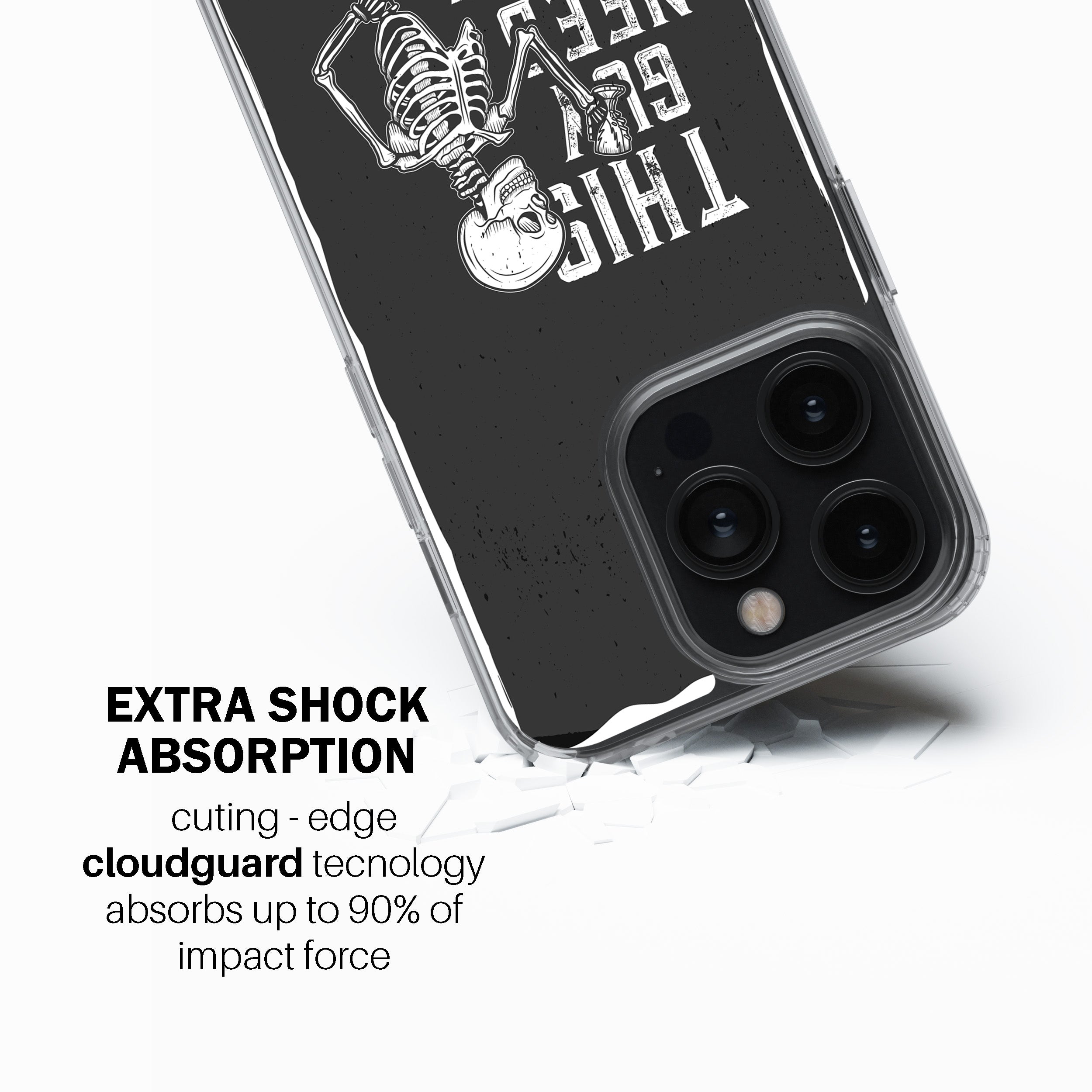 This Guy Needs Wine Phone Cover