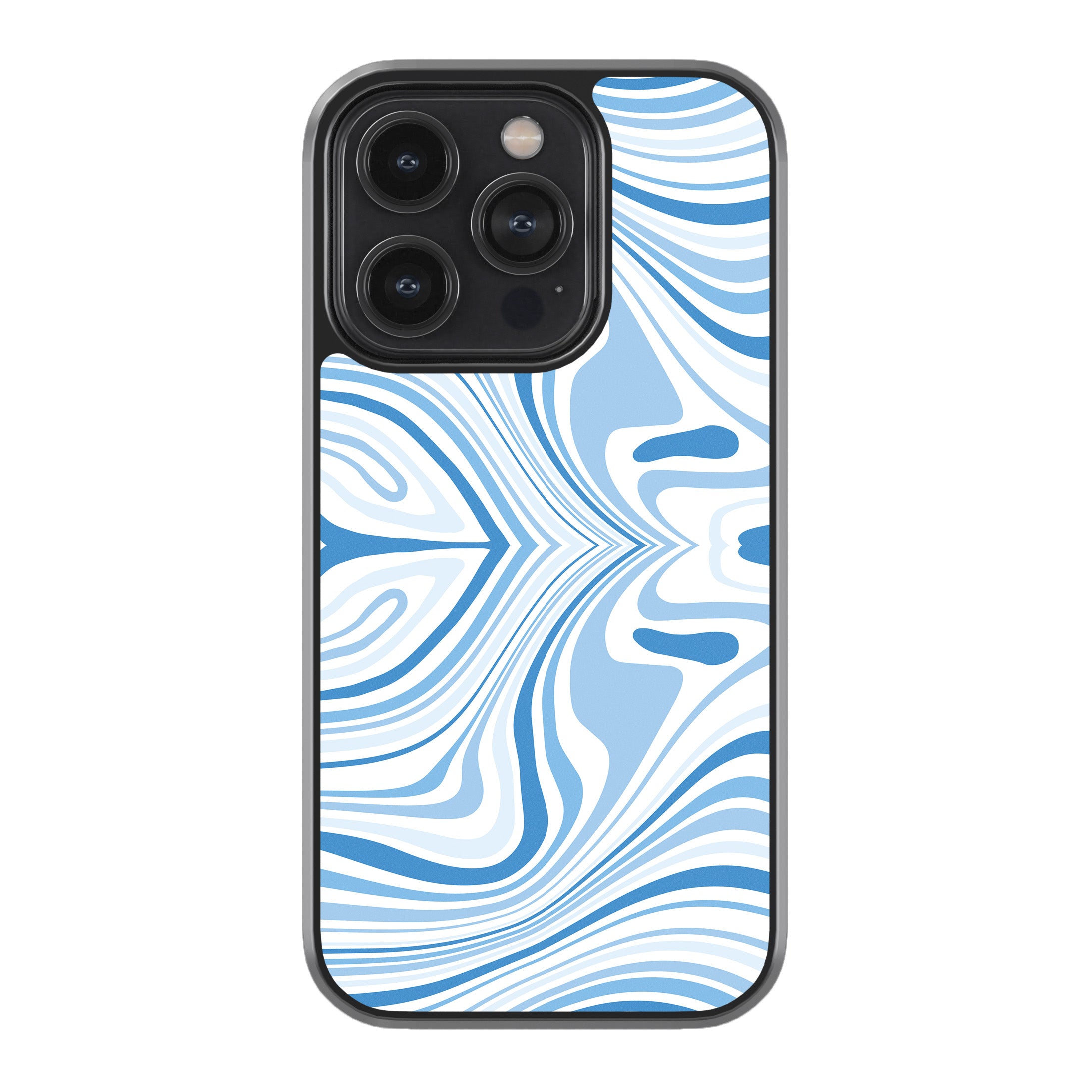 Blue Marble Flow Phone Cover