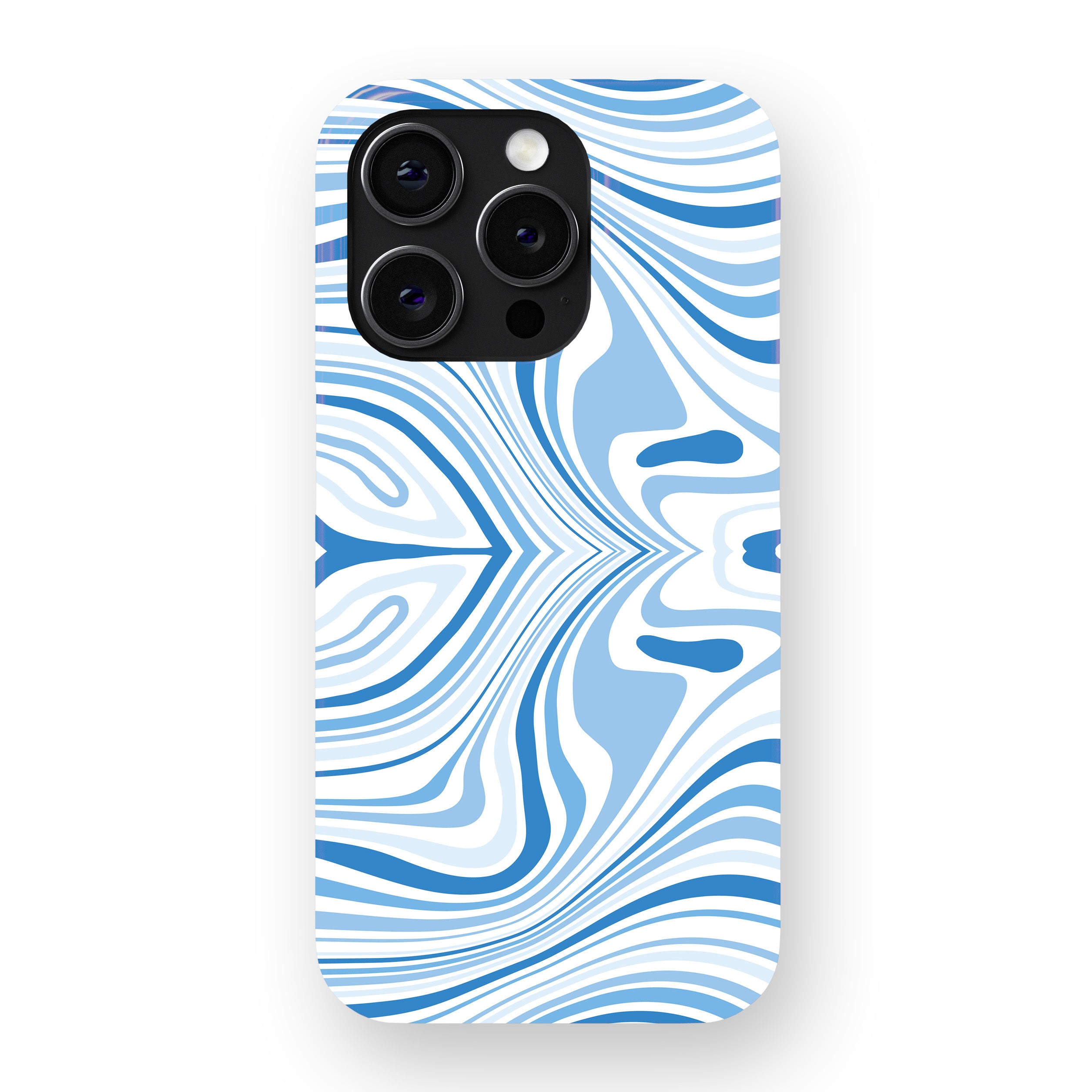 Blue Marble Flow Phone Cover
