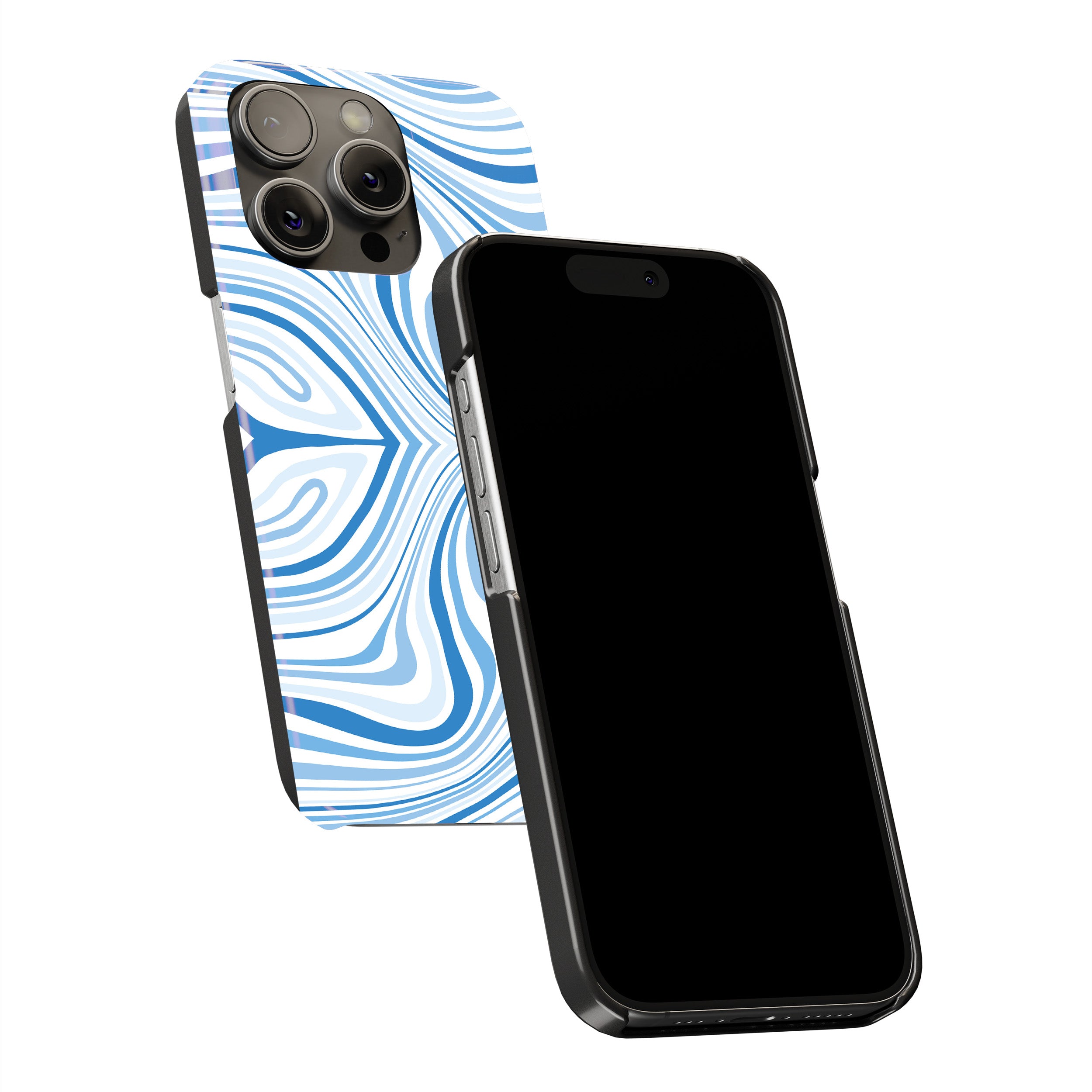 Blue Marble Flow Phone Cover