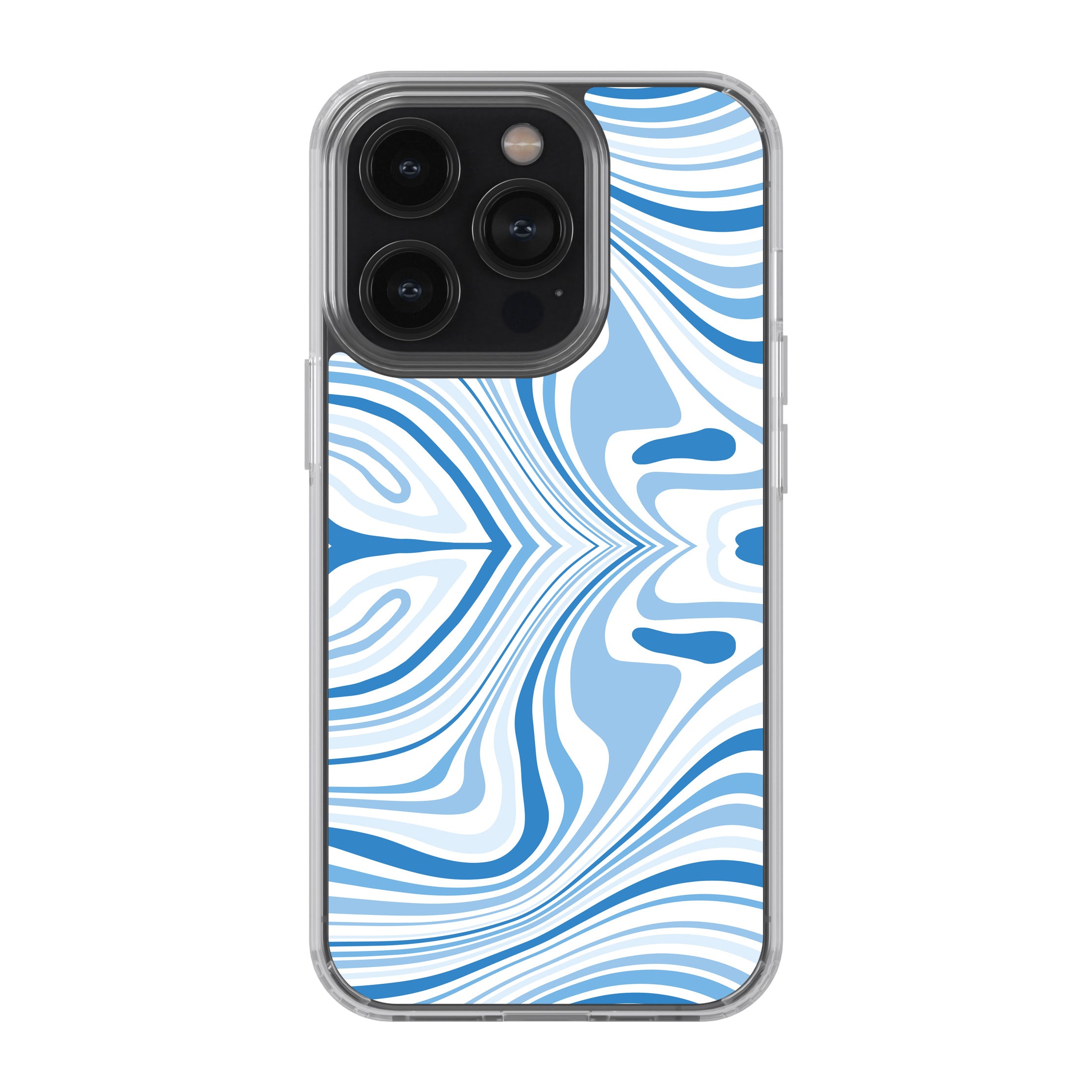 Blue Marble Flow Phone Cover