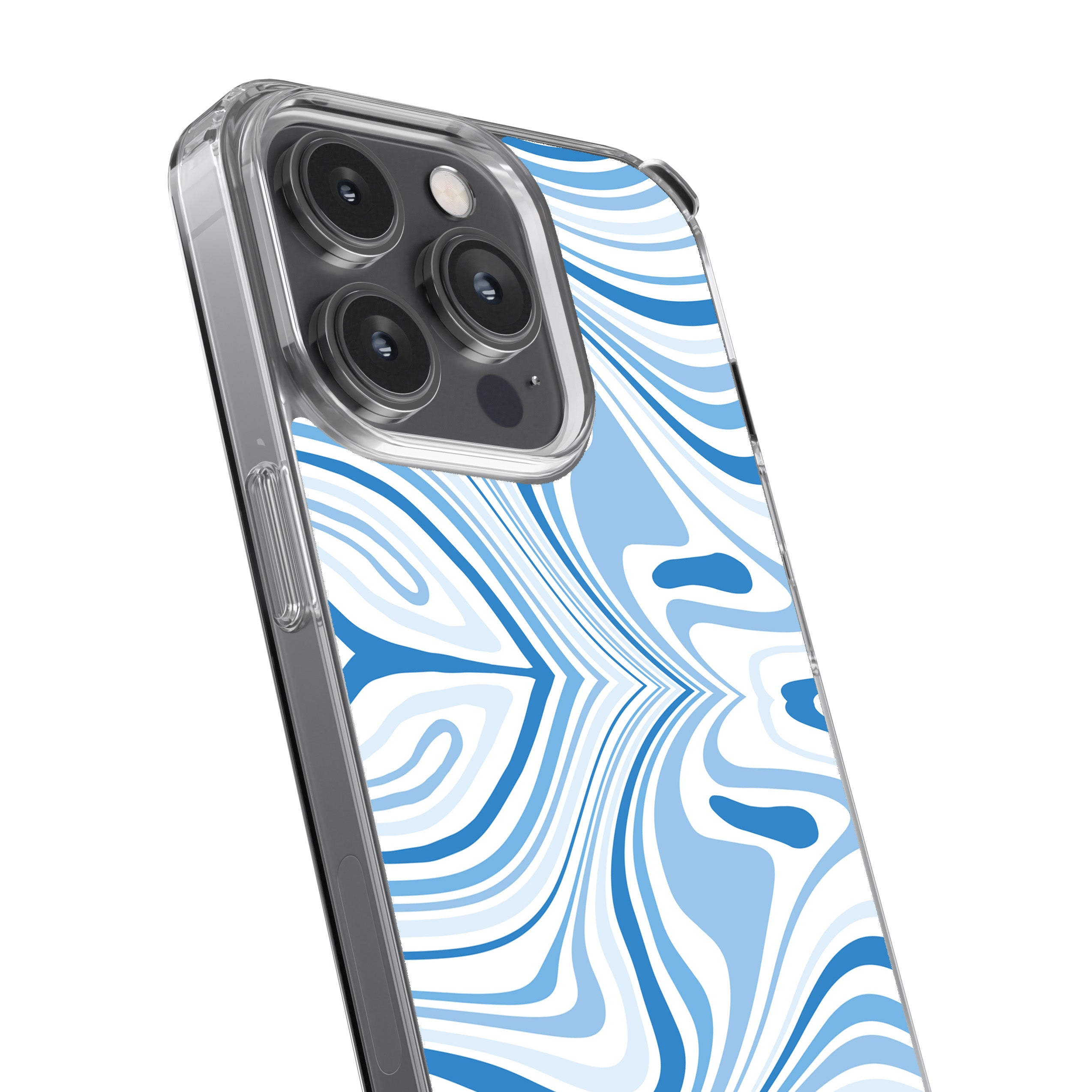 Blue Marble Flow Phone Cover