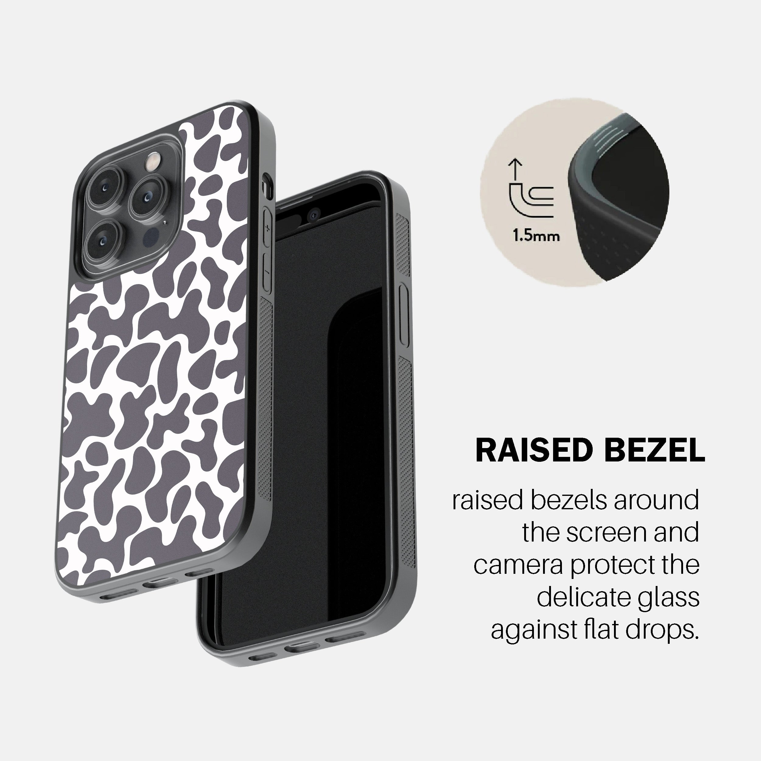 Cow Spots Phone Cover