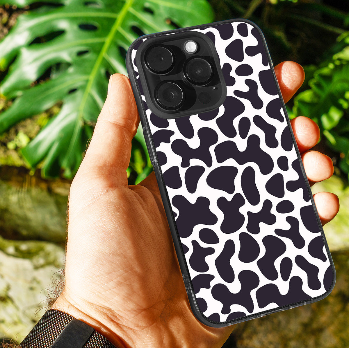Cow Spots Phone Cover