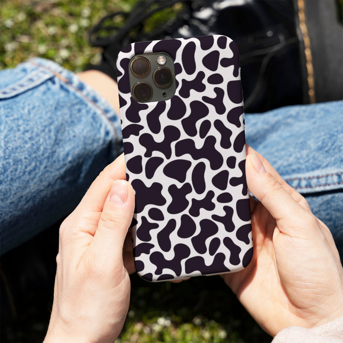 Cow Spots Phone Cover