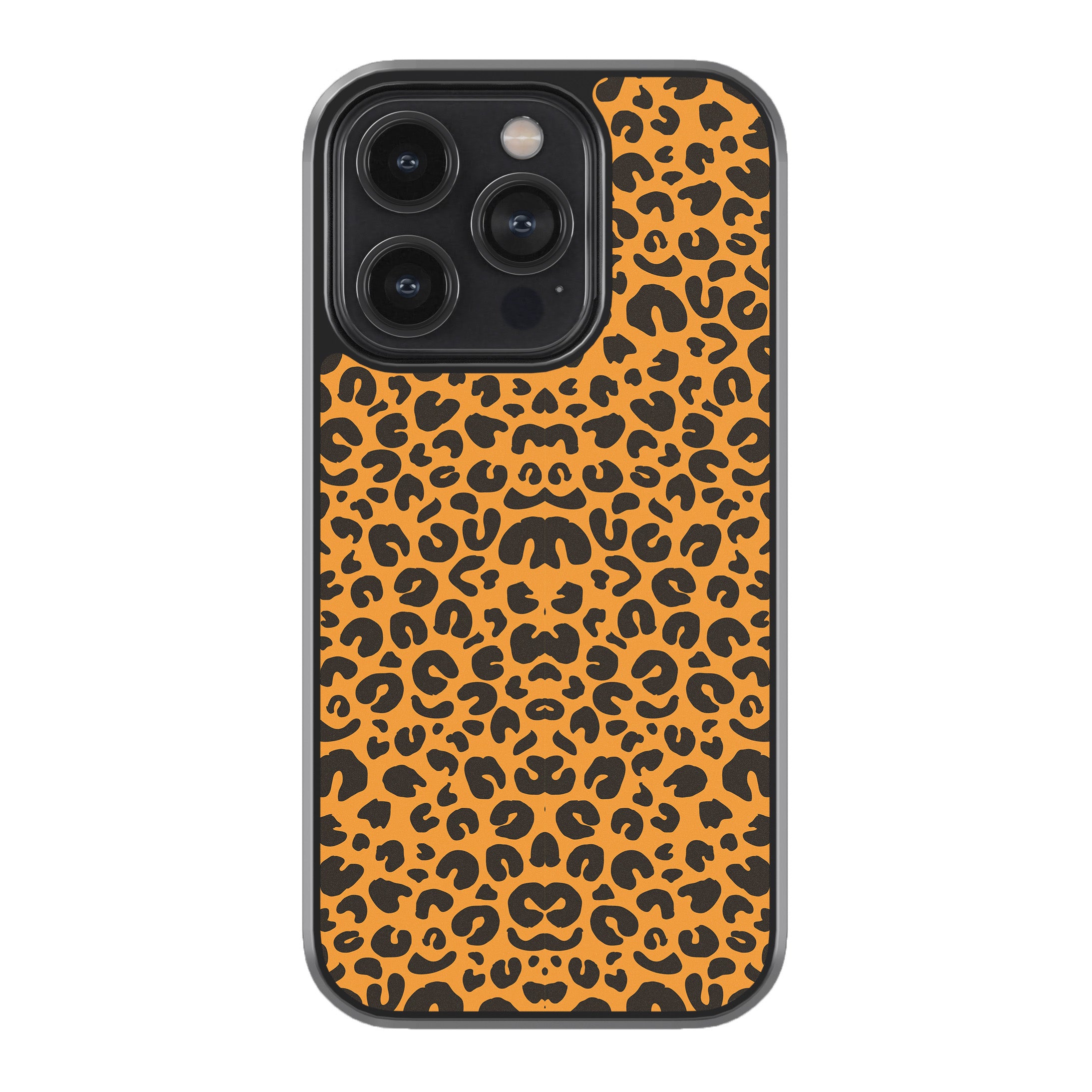 Leopard Print Phone Cover