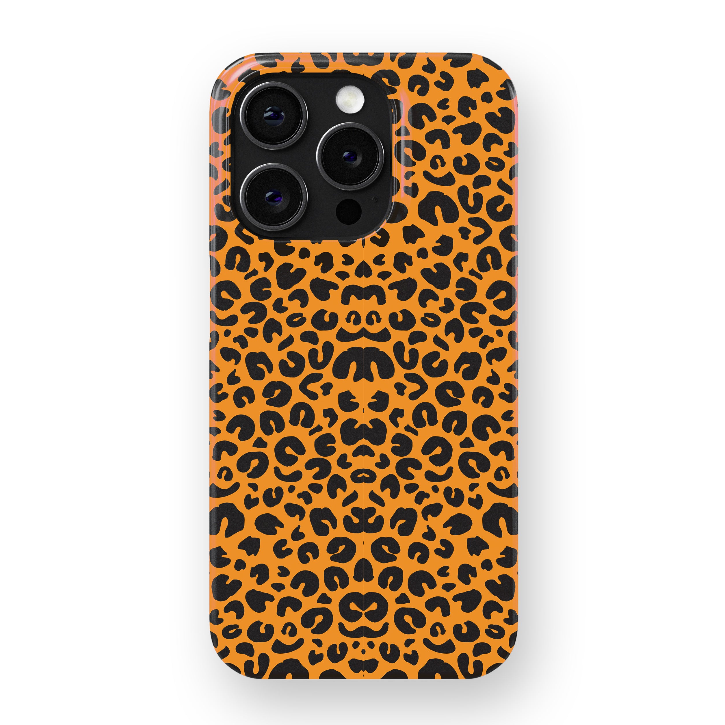 Leopard Print Phone Cover