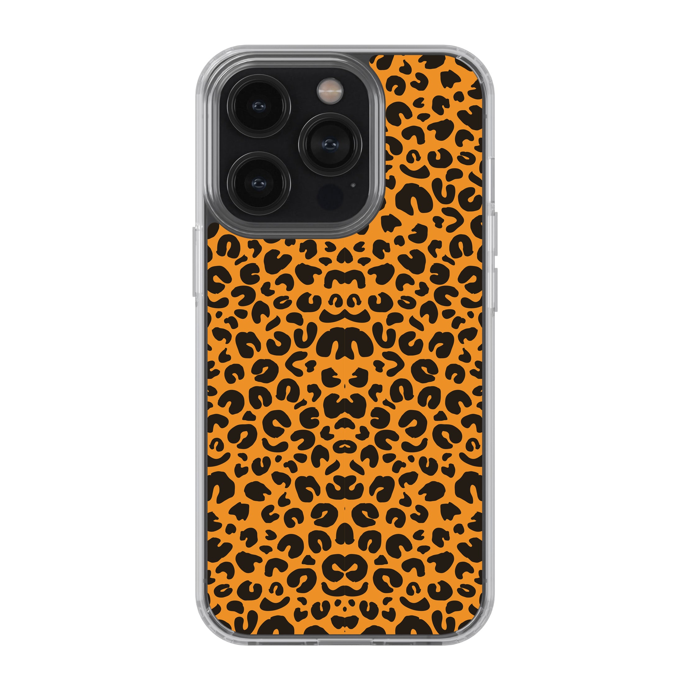 Leopard Print Phone Cover