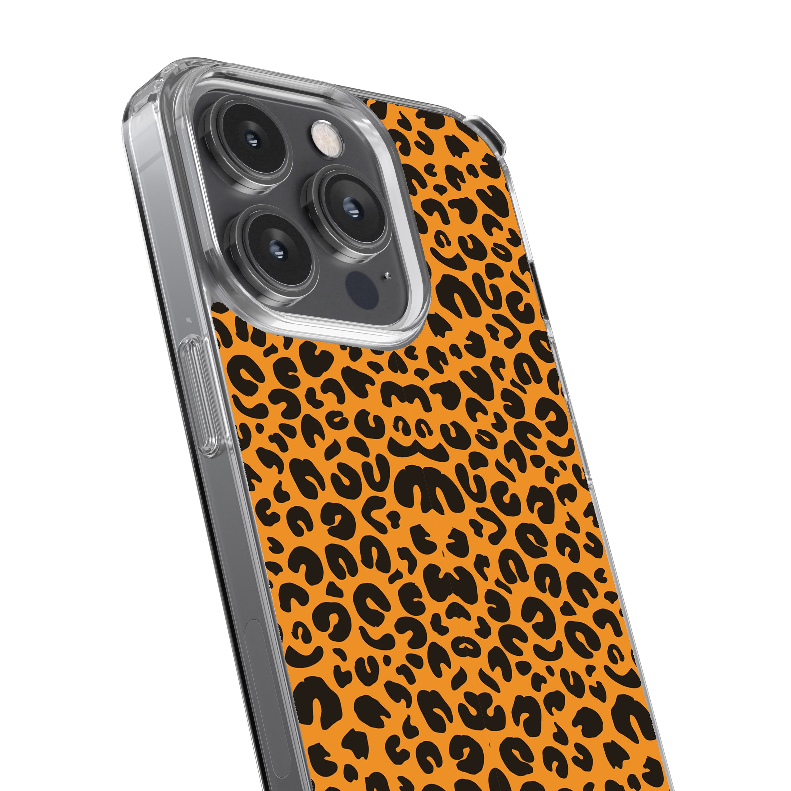 Leopard Print Phone Cover