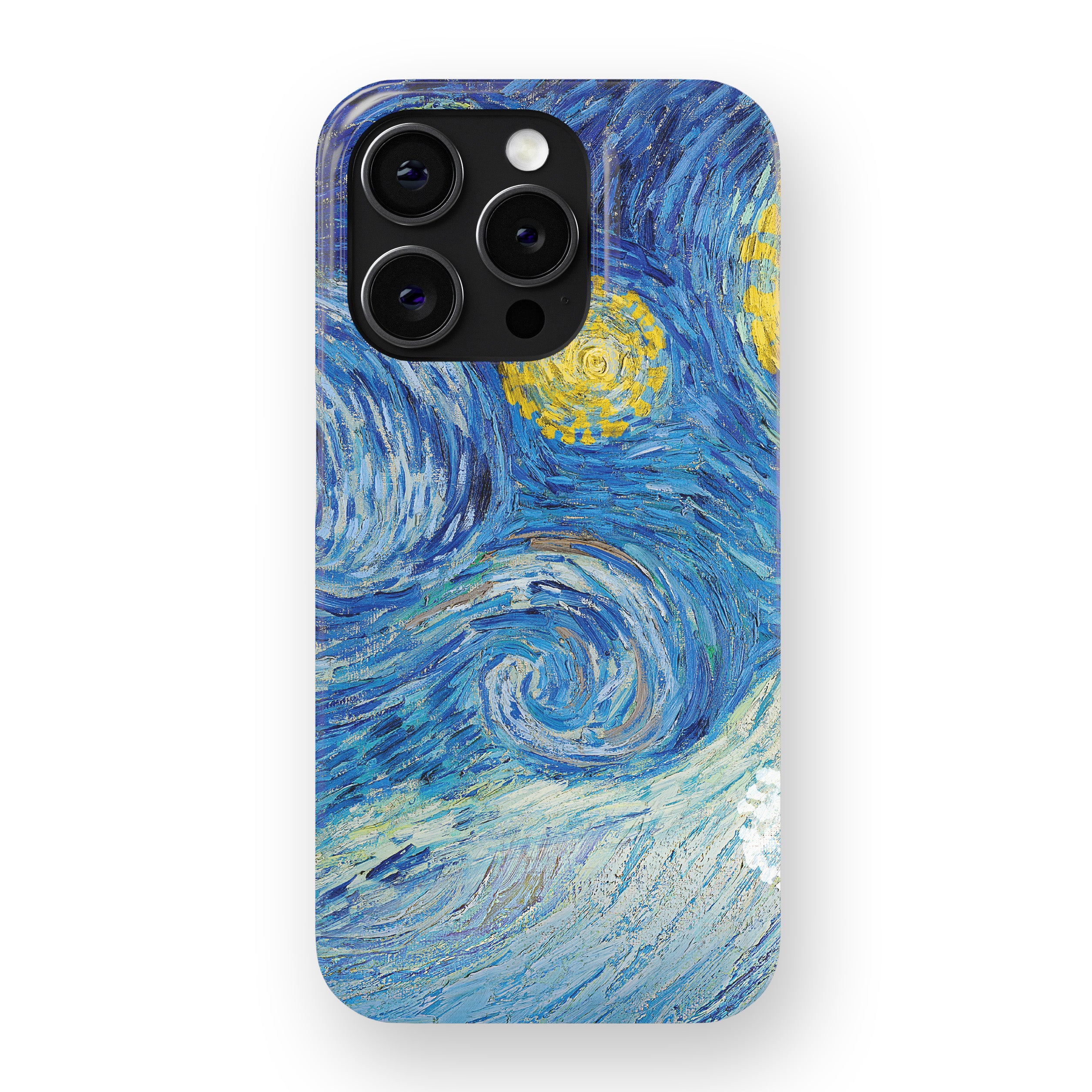 Starry Swirl Phone Cover