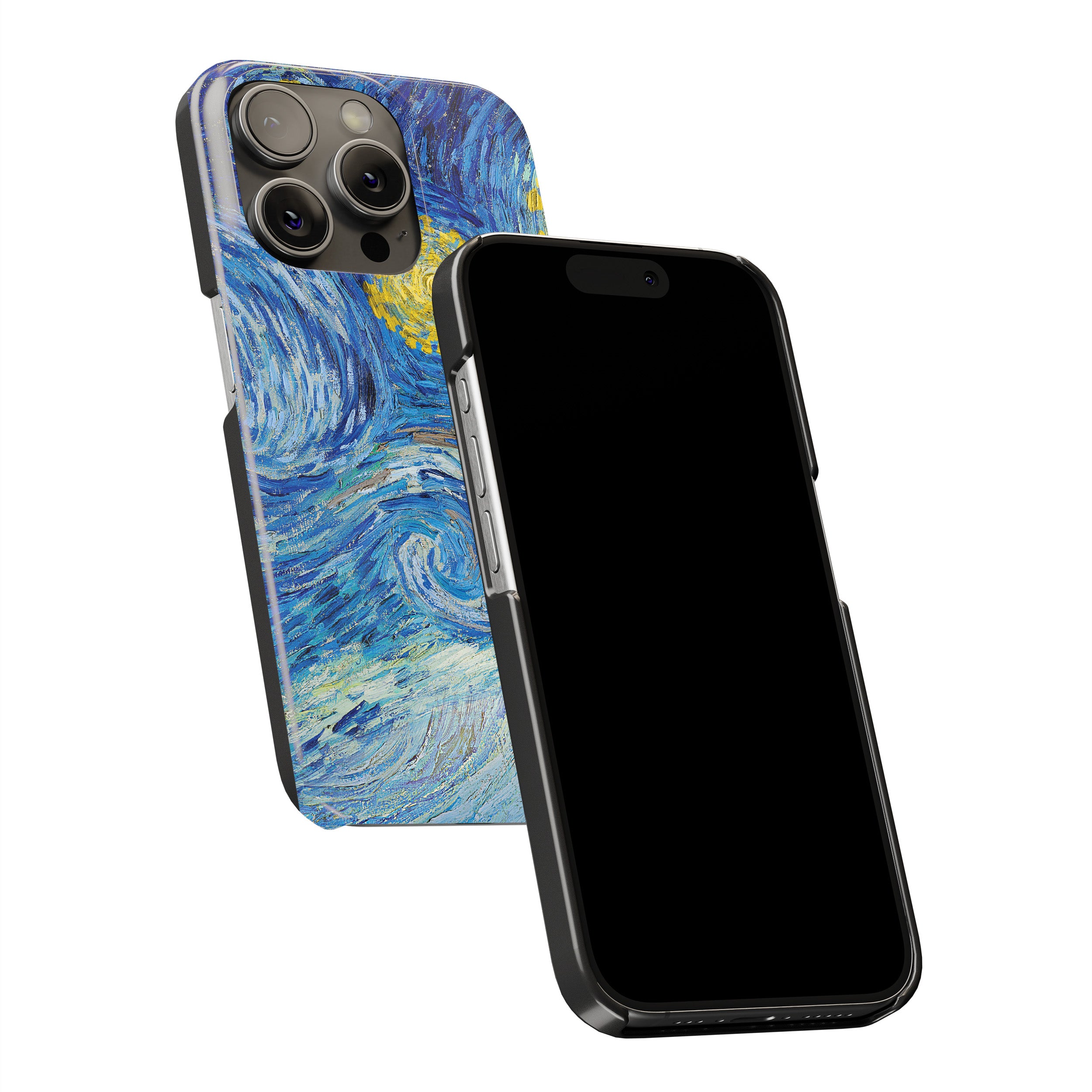 Starry Swirl Phone Cover