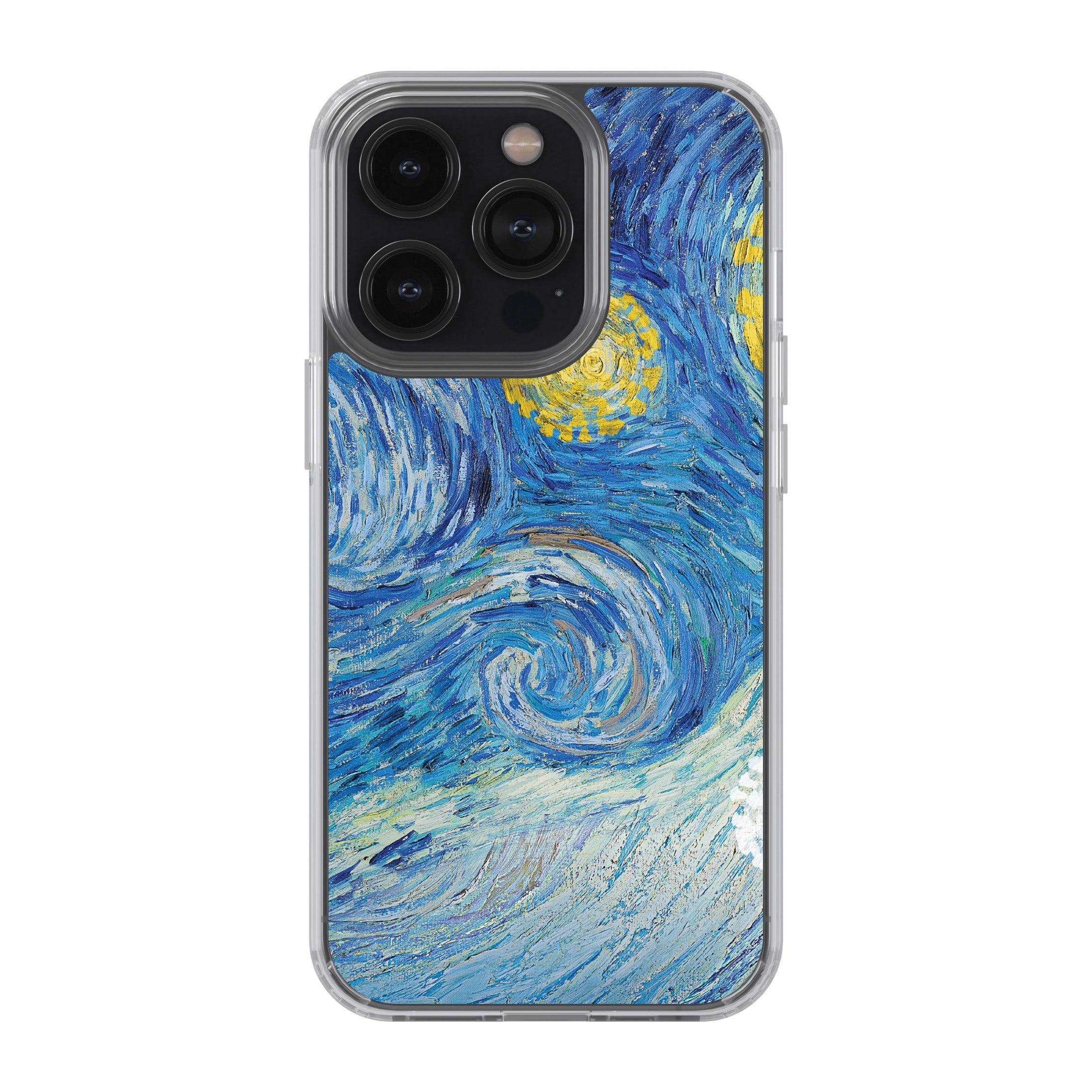 Starry Swirl Phone Cover