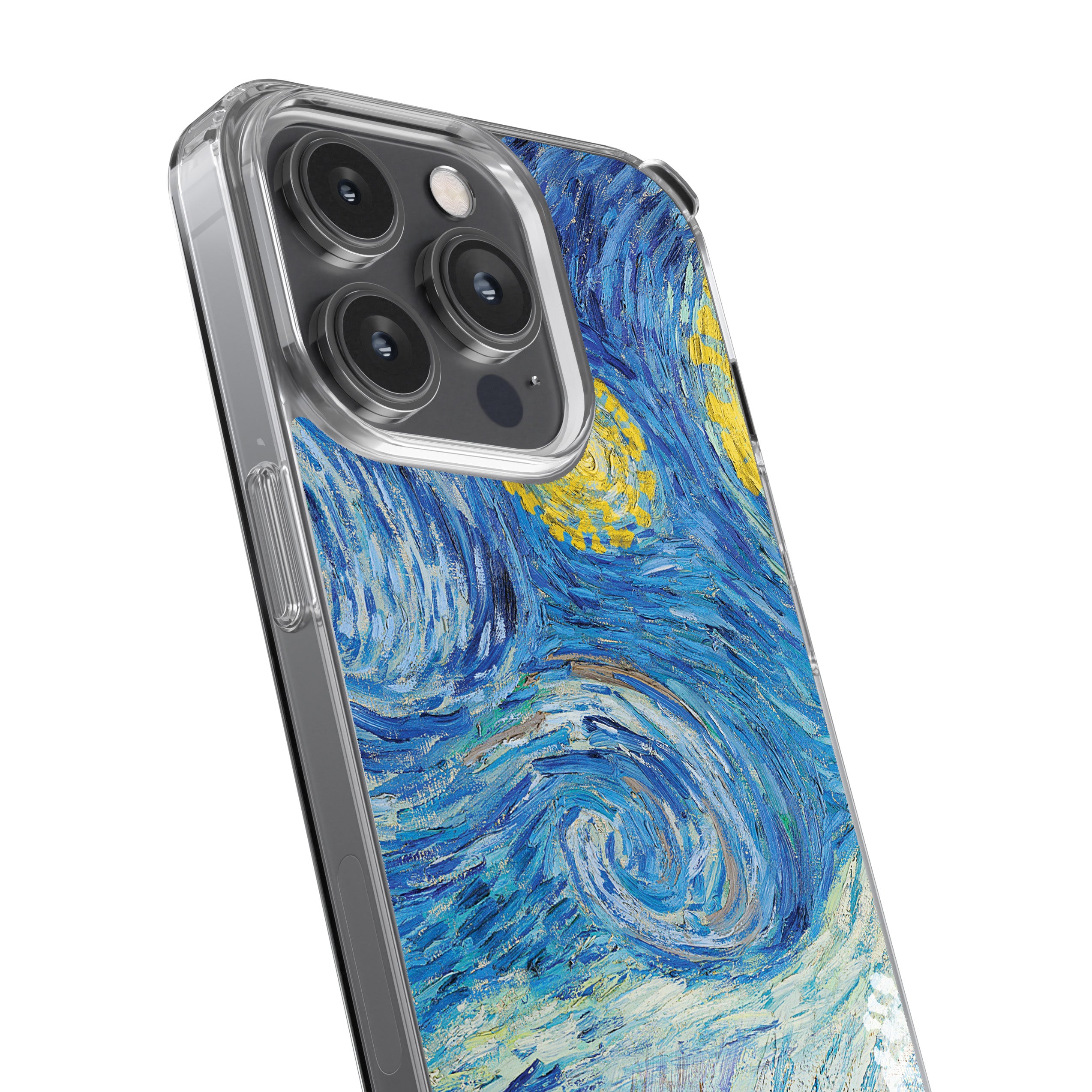Starry Swirl Phone Cover